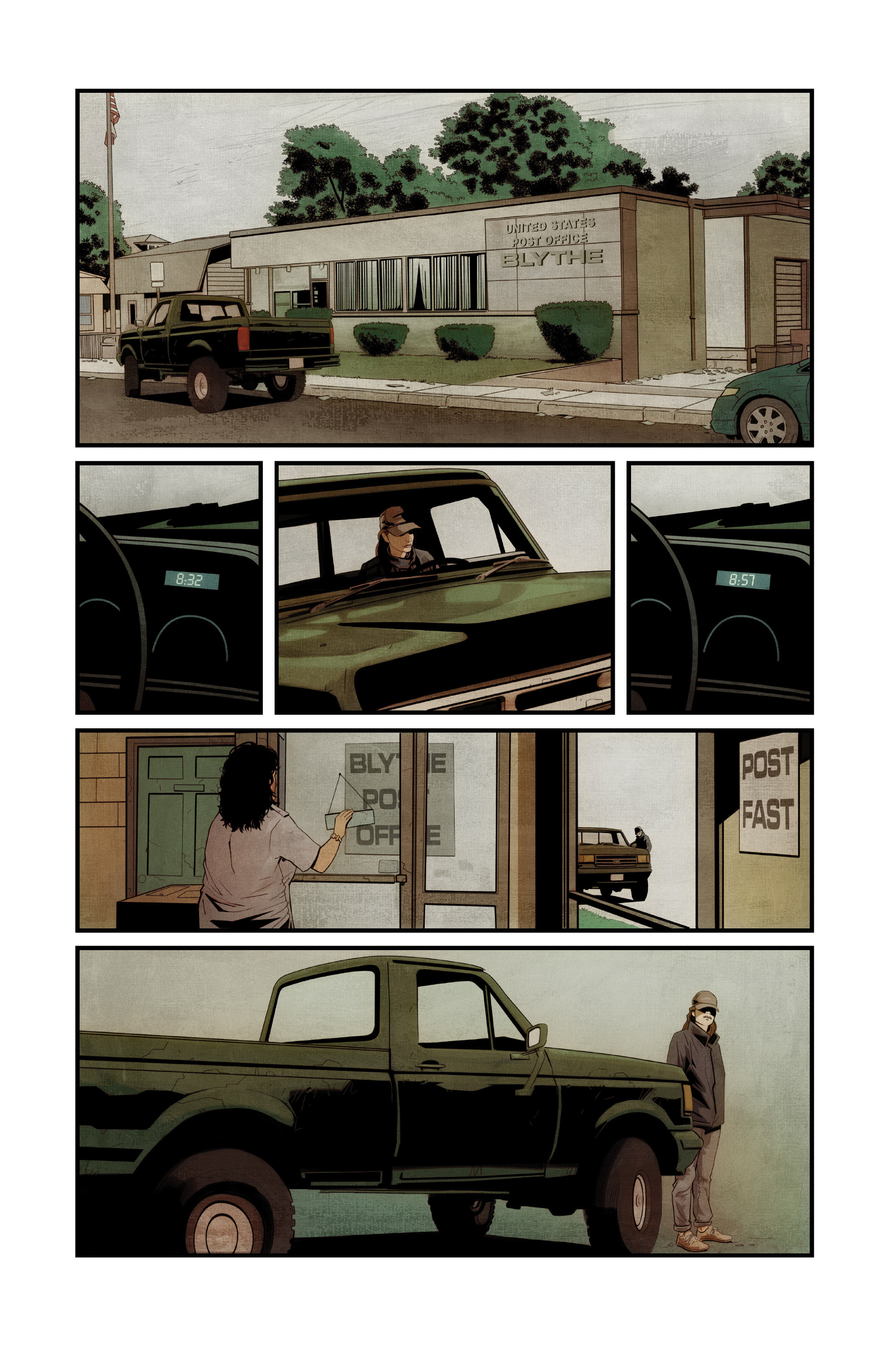 Read online Sunflower (2016) comic -  Issue # _TPB - 17
