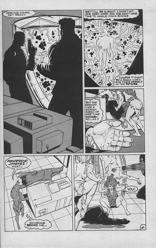 Read online Femforce comic -  Issue #20 - 33