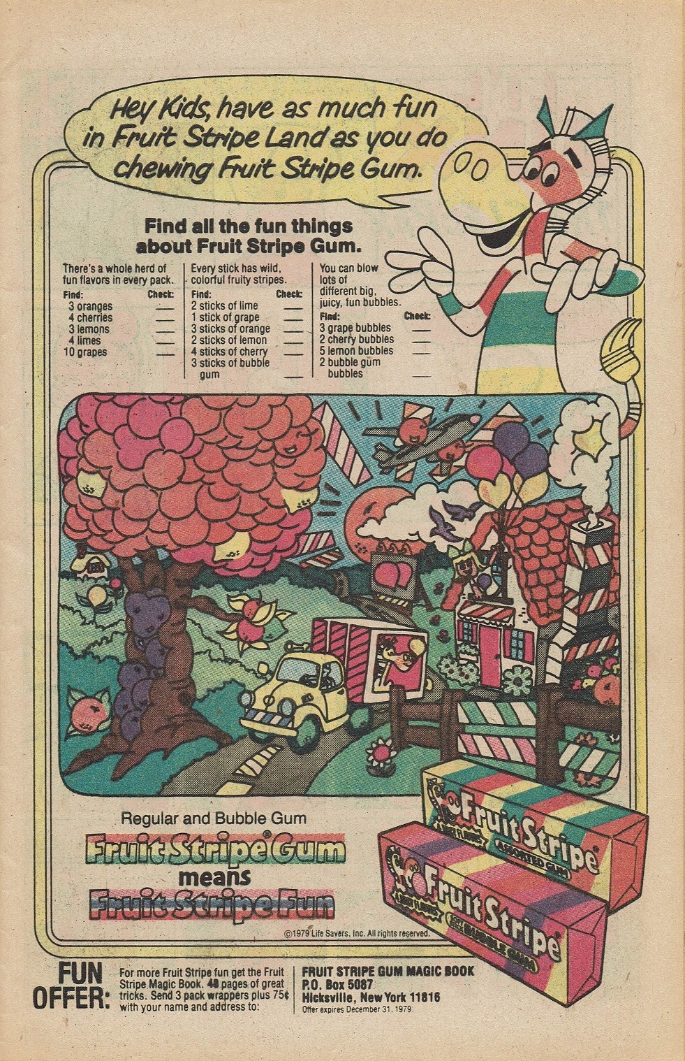 Read online Archie's Joke Book Magazine comic -  Issue #257 - 9