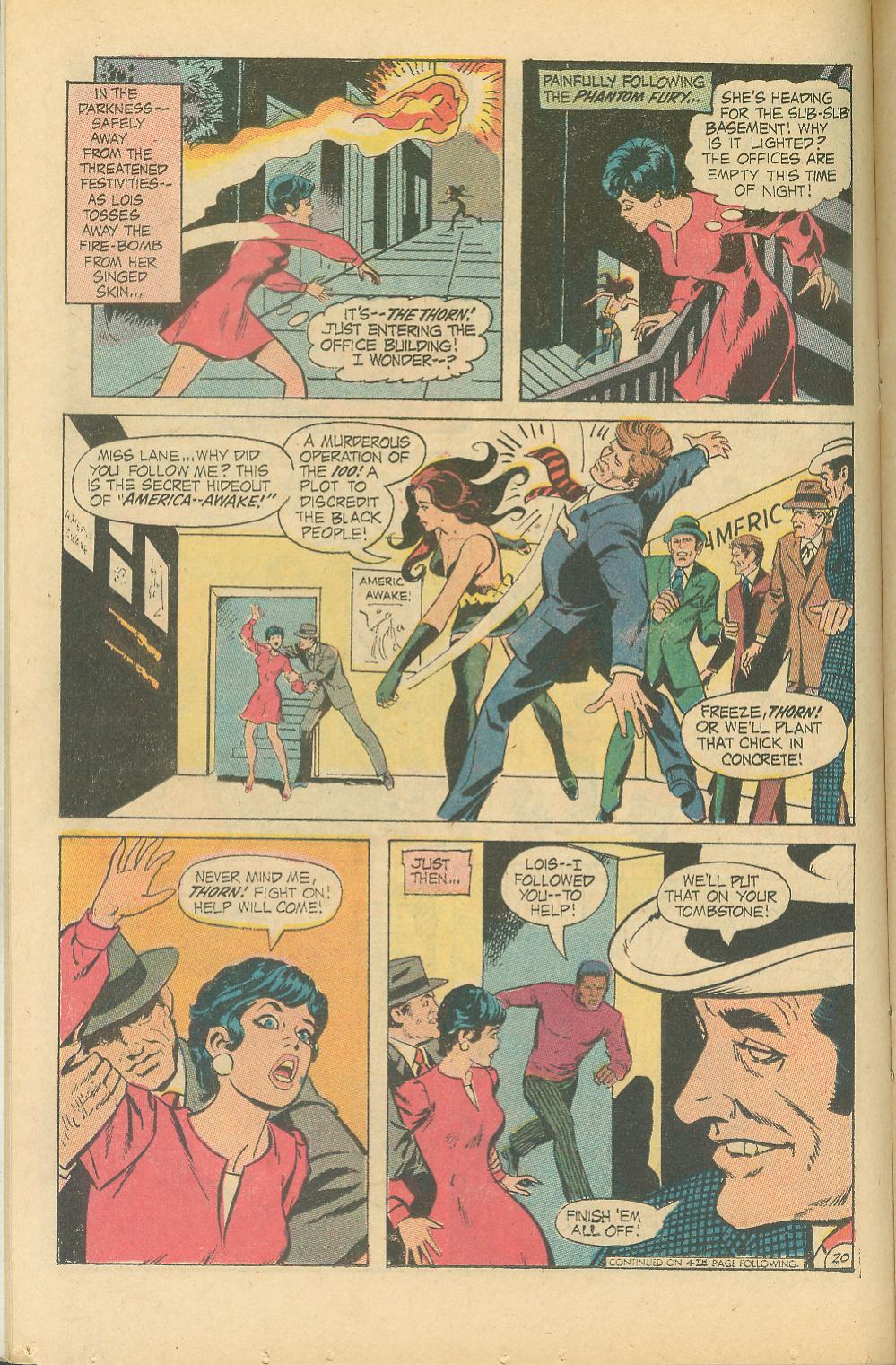 Read online Superman's Girl Friend, Lois Lane comic -  Issue #114 - 24