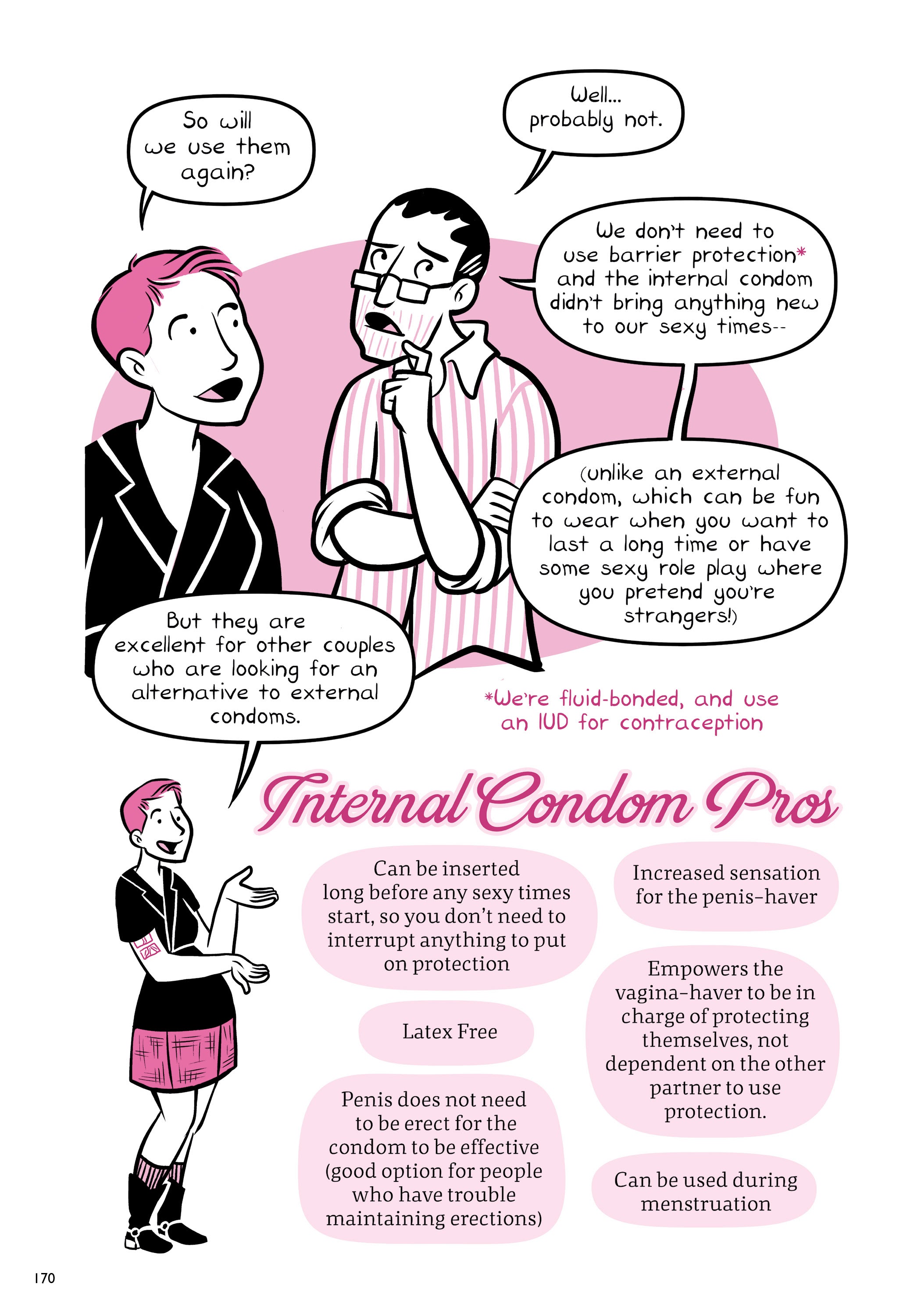 Read online Oh Joy Sex Toy comic -  Issue # TPB 1 (Part 2) - 71