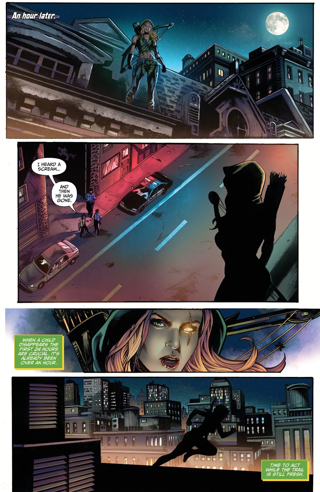 Grimm Fairy Tales (2016) issue 6 - Page 6