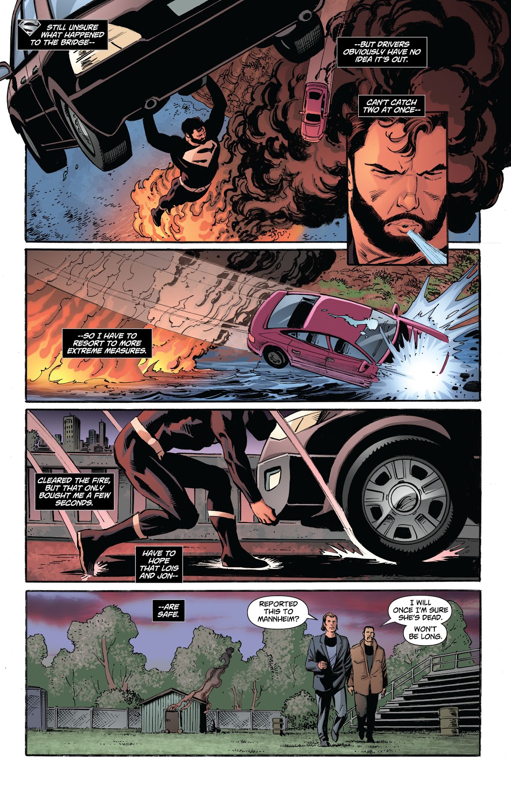 Superman: Lois and Clark issue 6 - Page 15