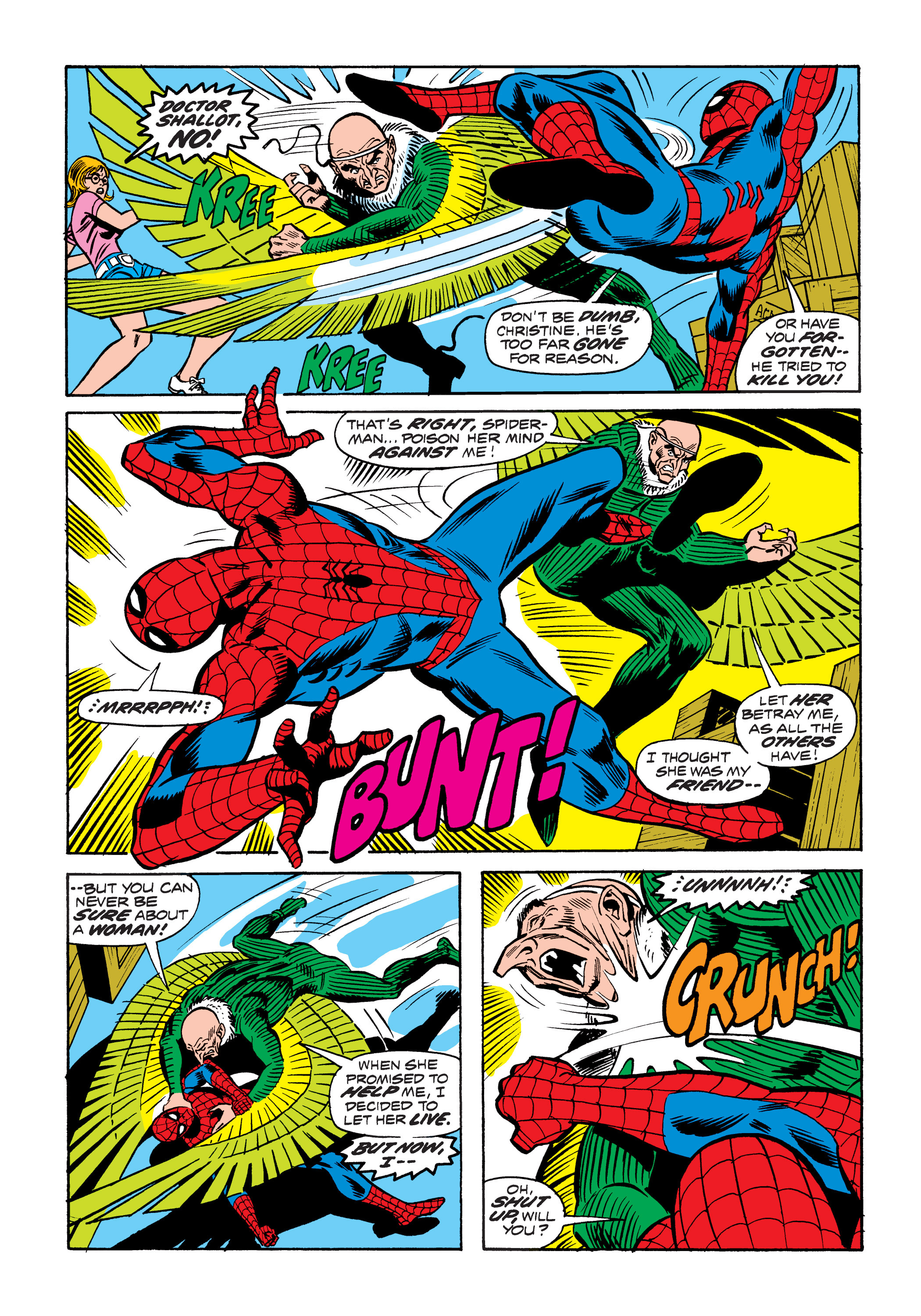 Read online The Amazing Spider-Man (1963) comic -  Issue #128 - 17