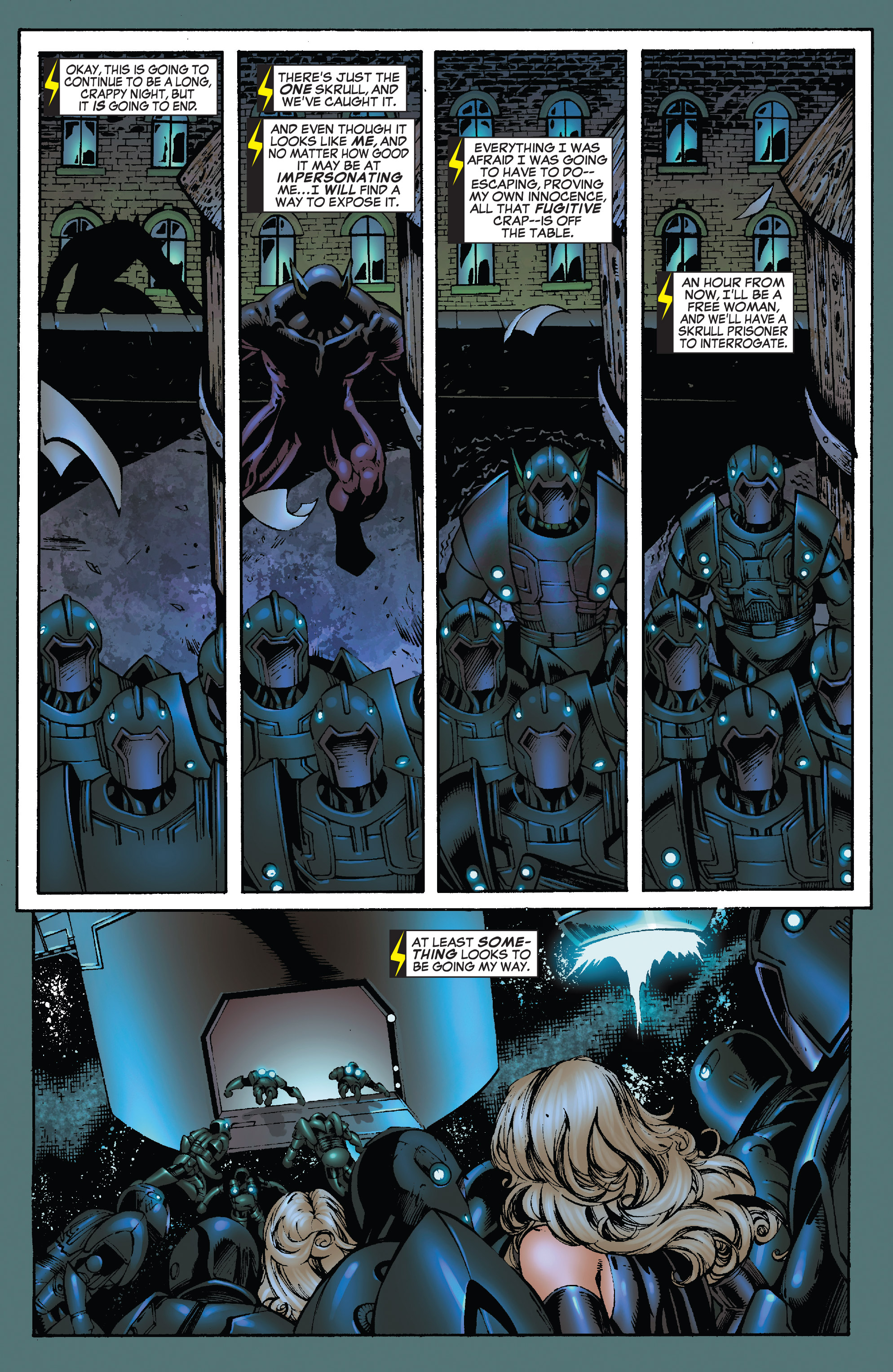 Read online Secret Invasion: Rise of the Skrulls comic -  Issue # TPB (Part 5) - 26