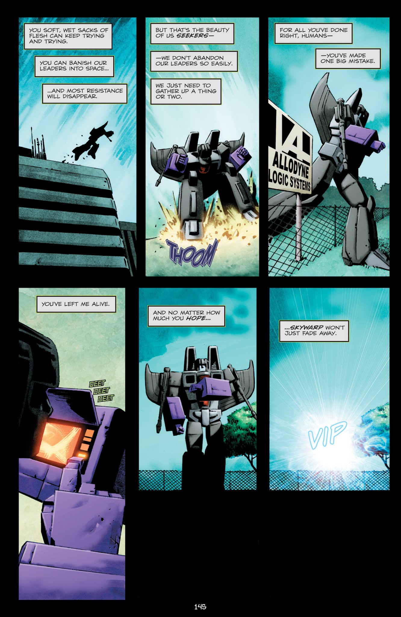 Read online Transformers: The IDW Collection comic -  Issue # TPB 6 (Part 2) - 45