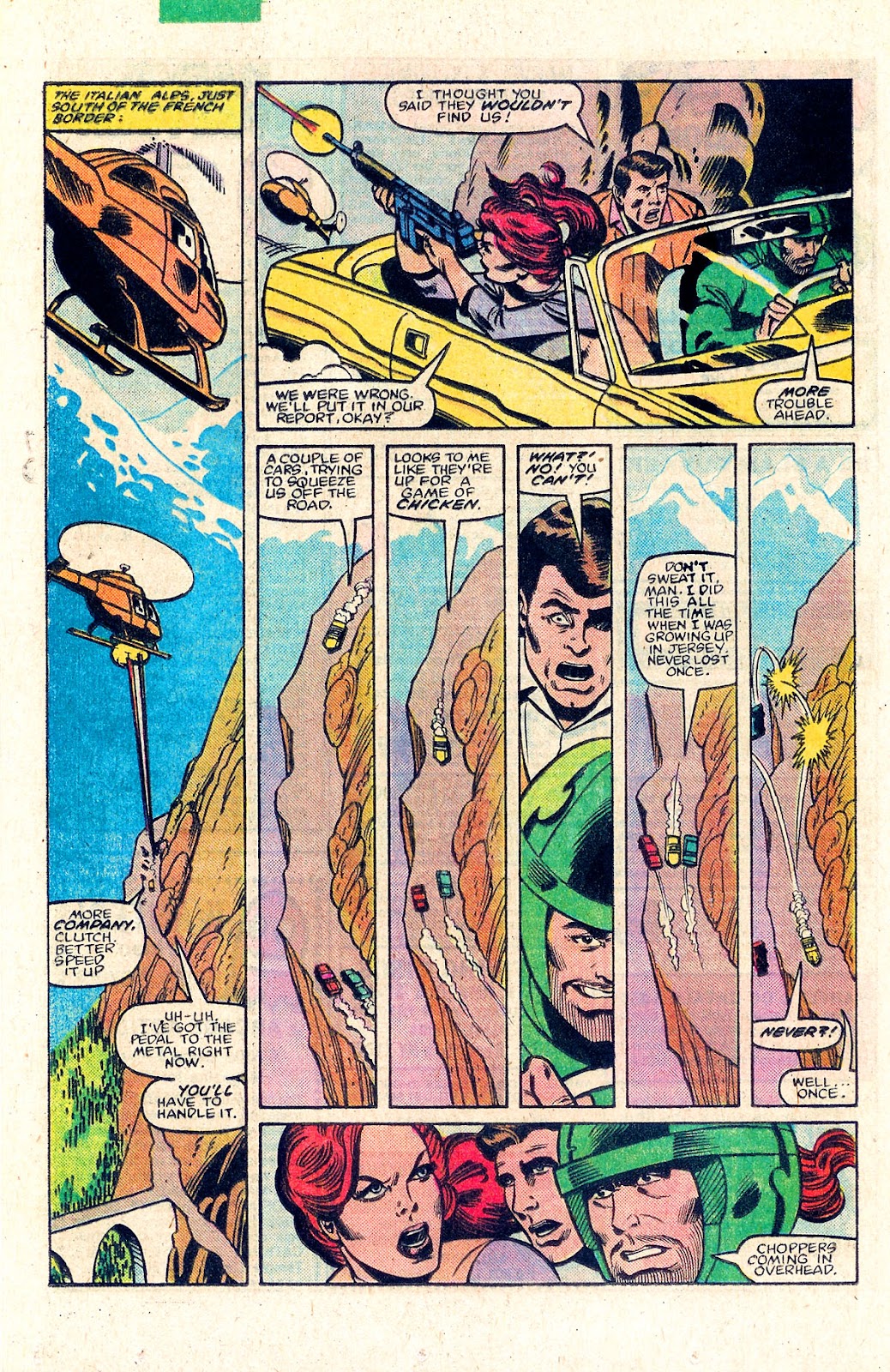 G.I. Joe: A Real American Hero issue 9 - Page 17
