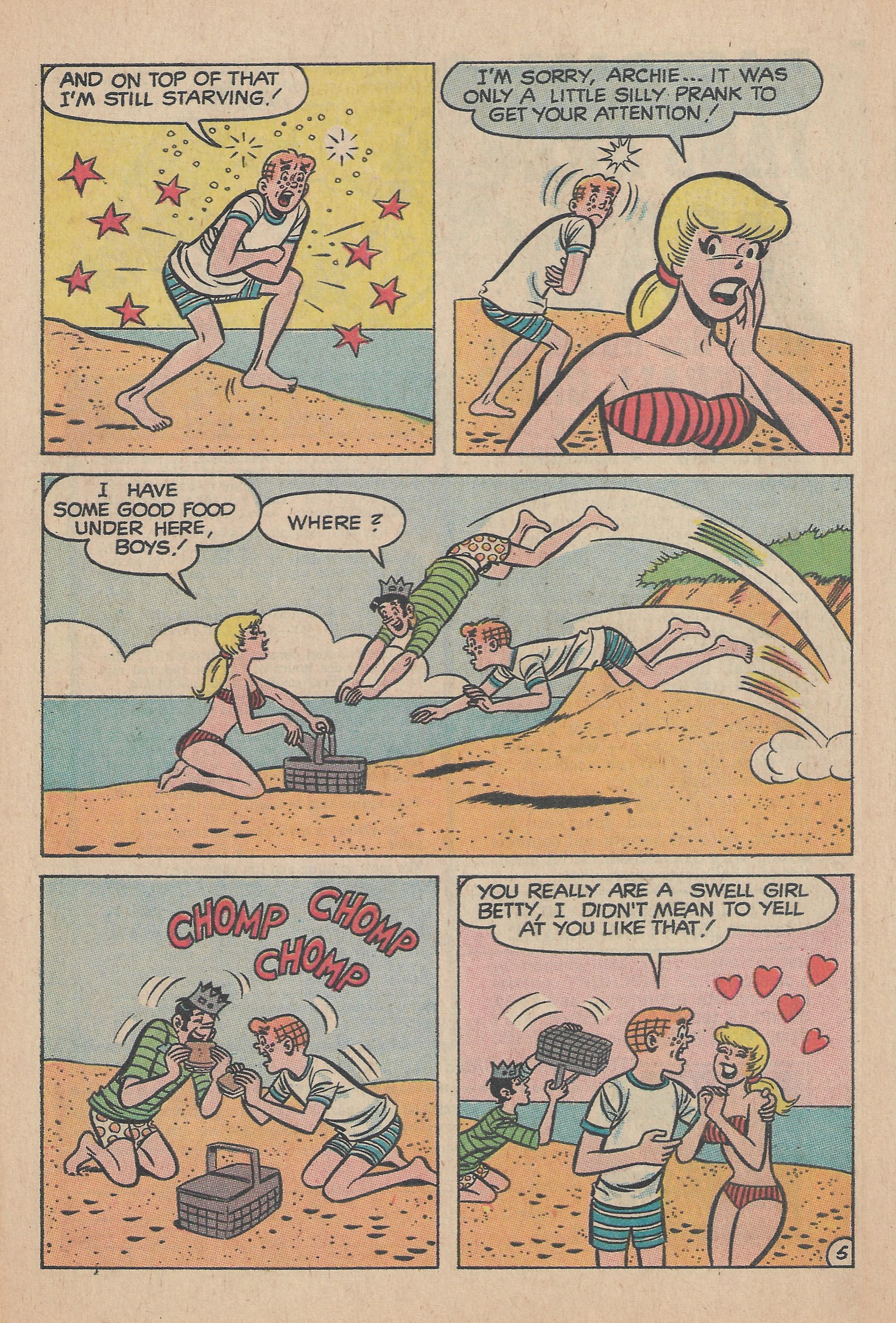 Read online Archie's Pals 'N' Gals (1952) comic -  Issue #54 - 26