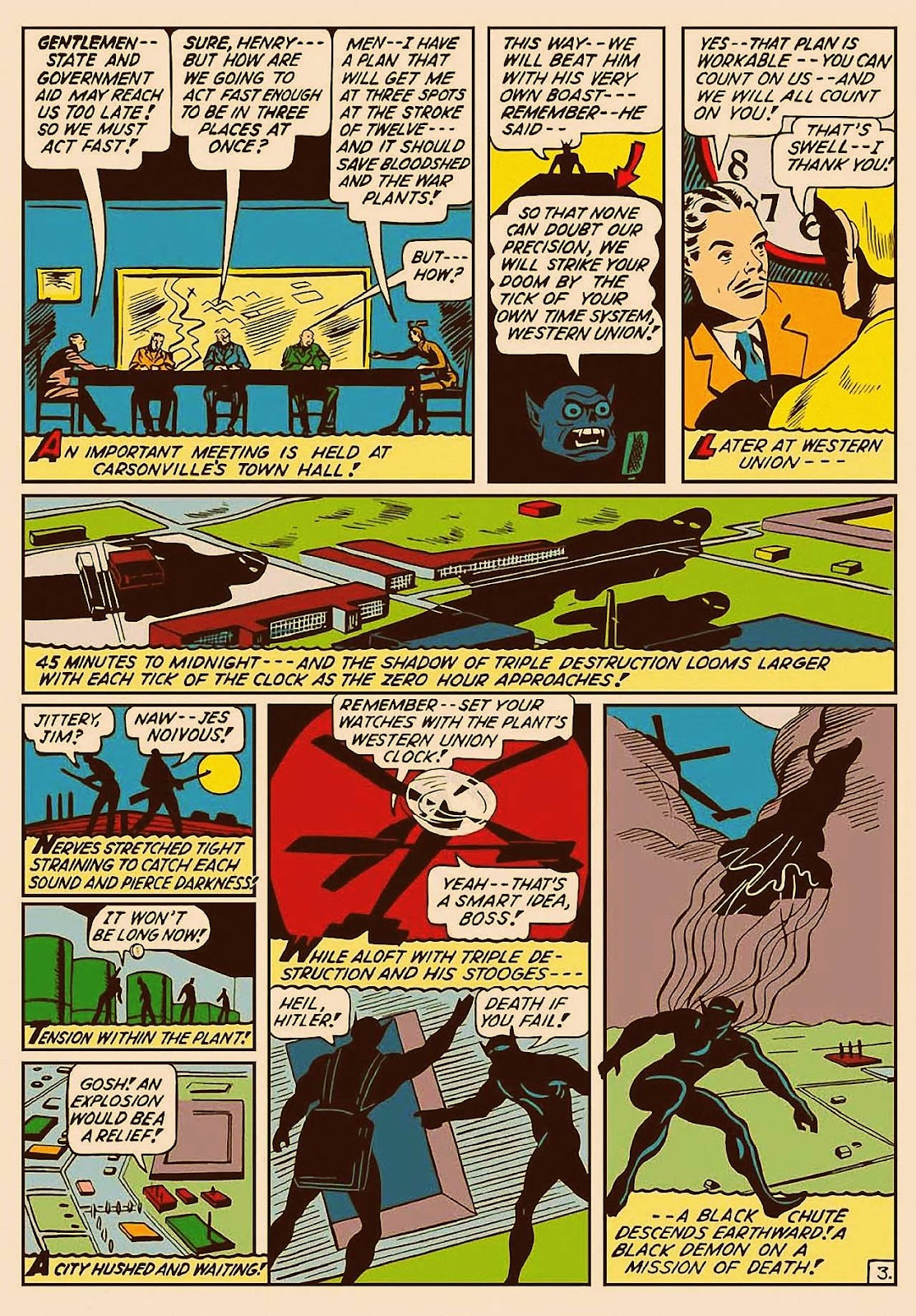 All-Winners Comics (1941) issue 10 - Page 52