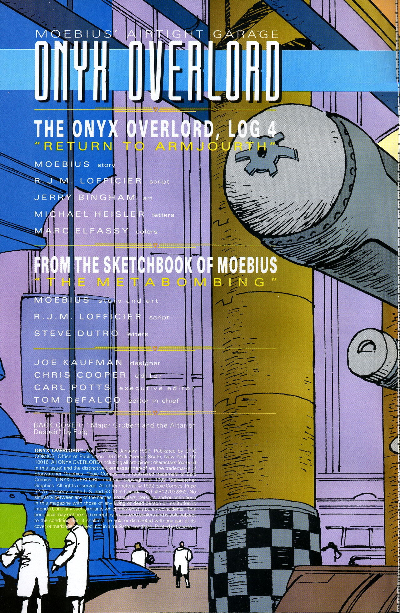 Read online Onyx Overlord comic -  Issue #4 - 2