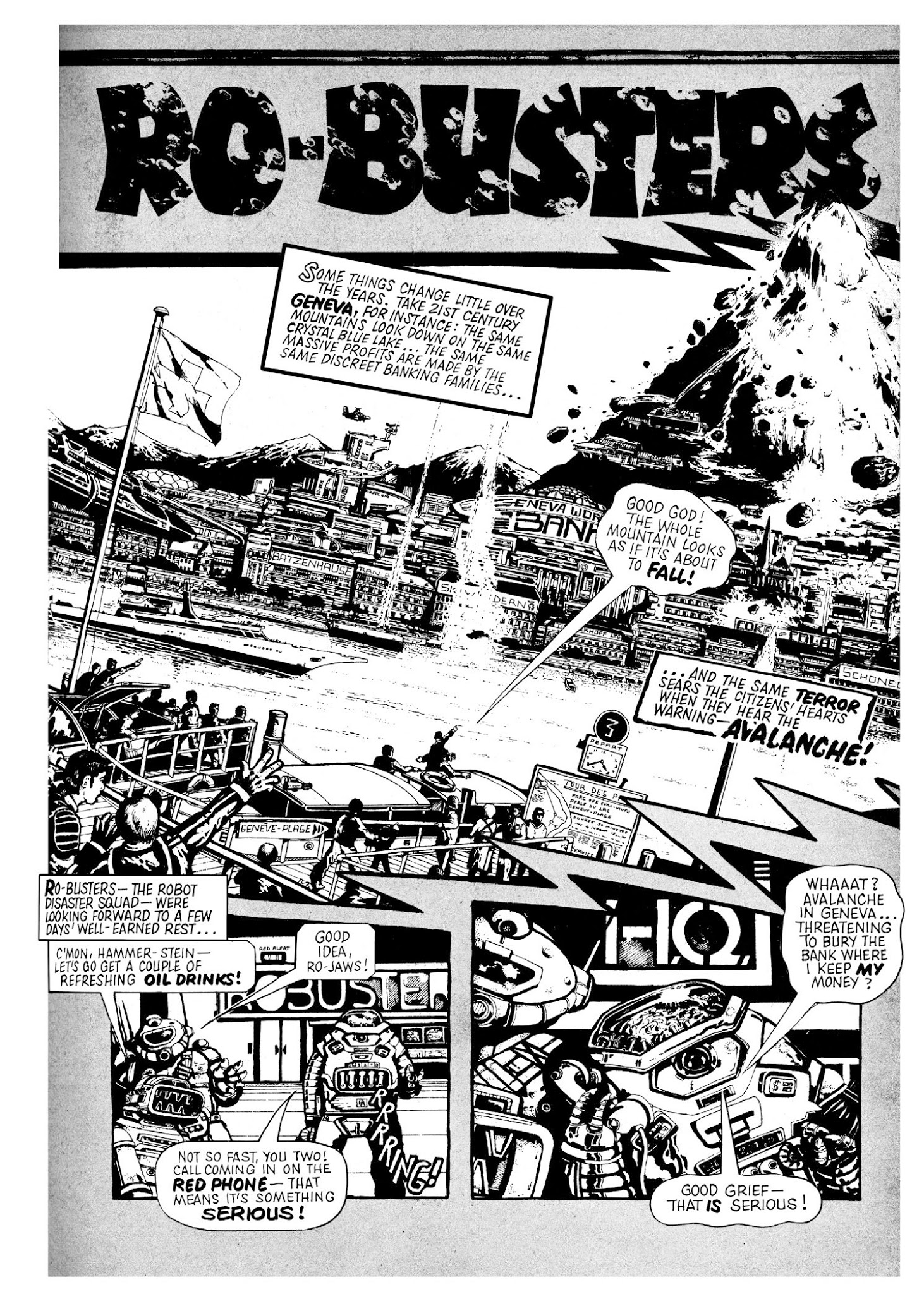 Read online Ro-Busters comic -  Issue # TPB 2 - 120