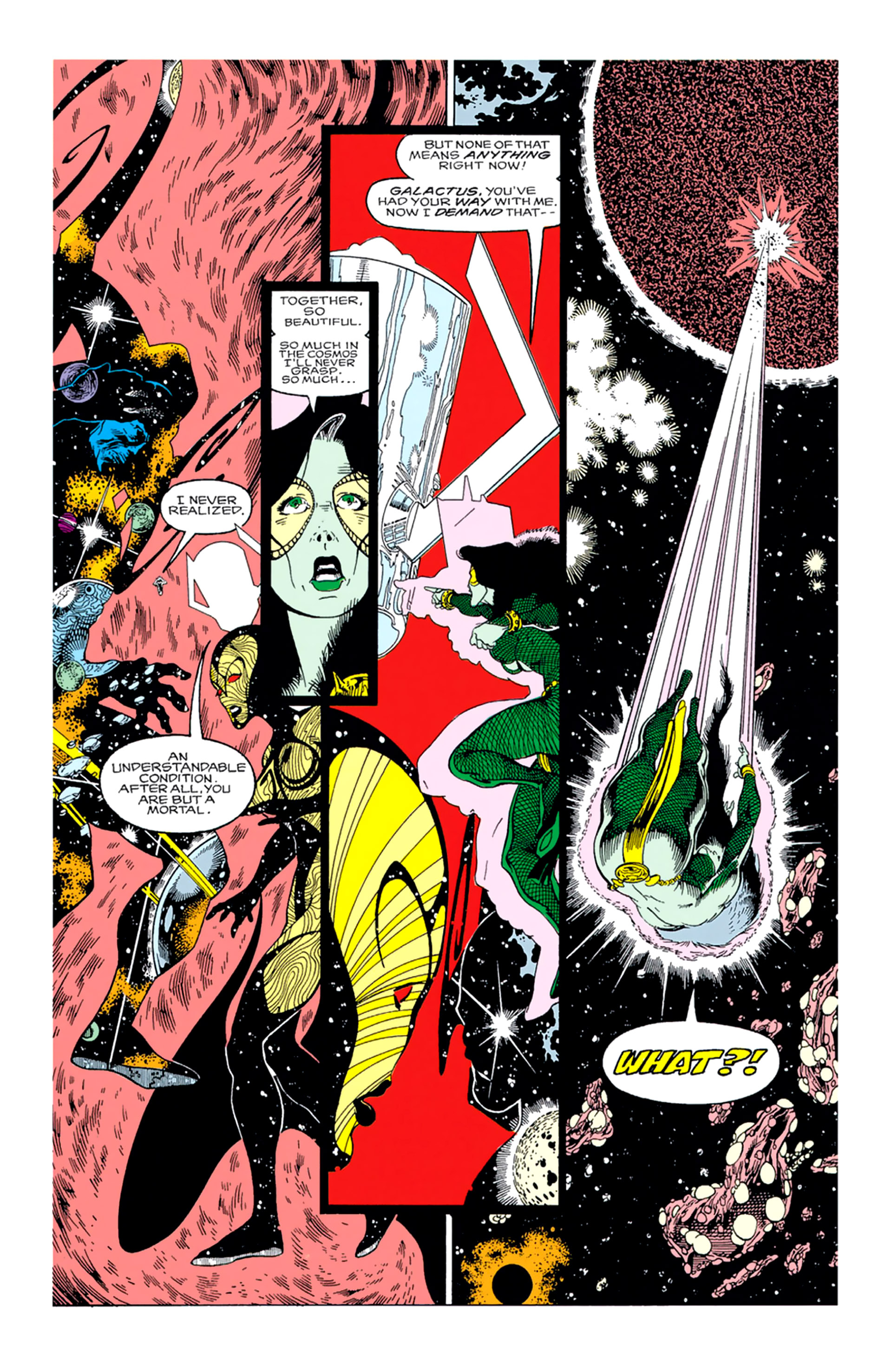 Read online Infinity War comic -  Issue # TPB - 313