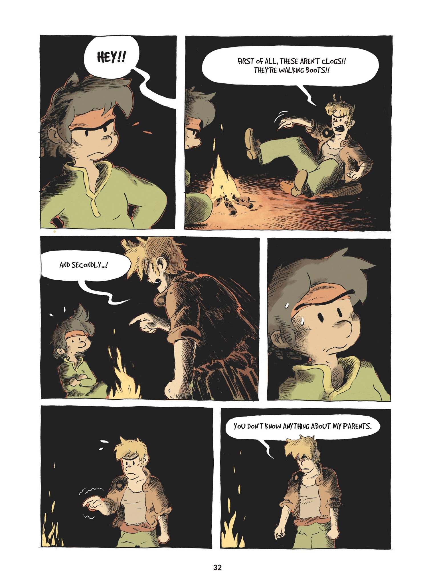 Read online Jade (2013) comic -  Issue # TPB - 34
