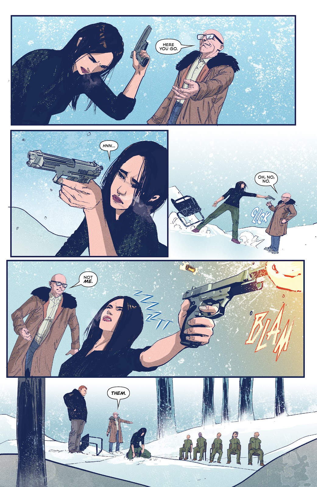 James Bond: 007 issue 10 - Page 11