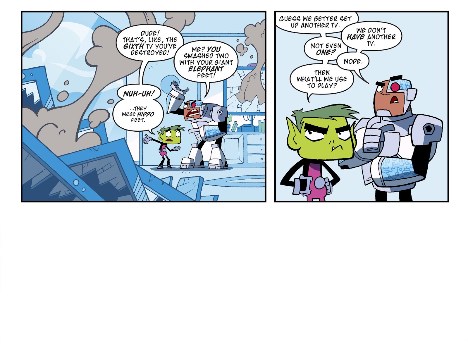 Teen Titans Go! (2013) issue 11 - Page 9