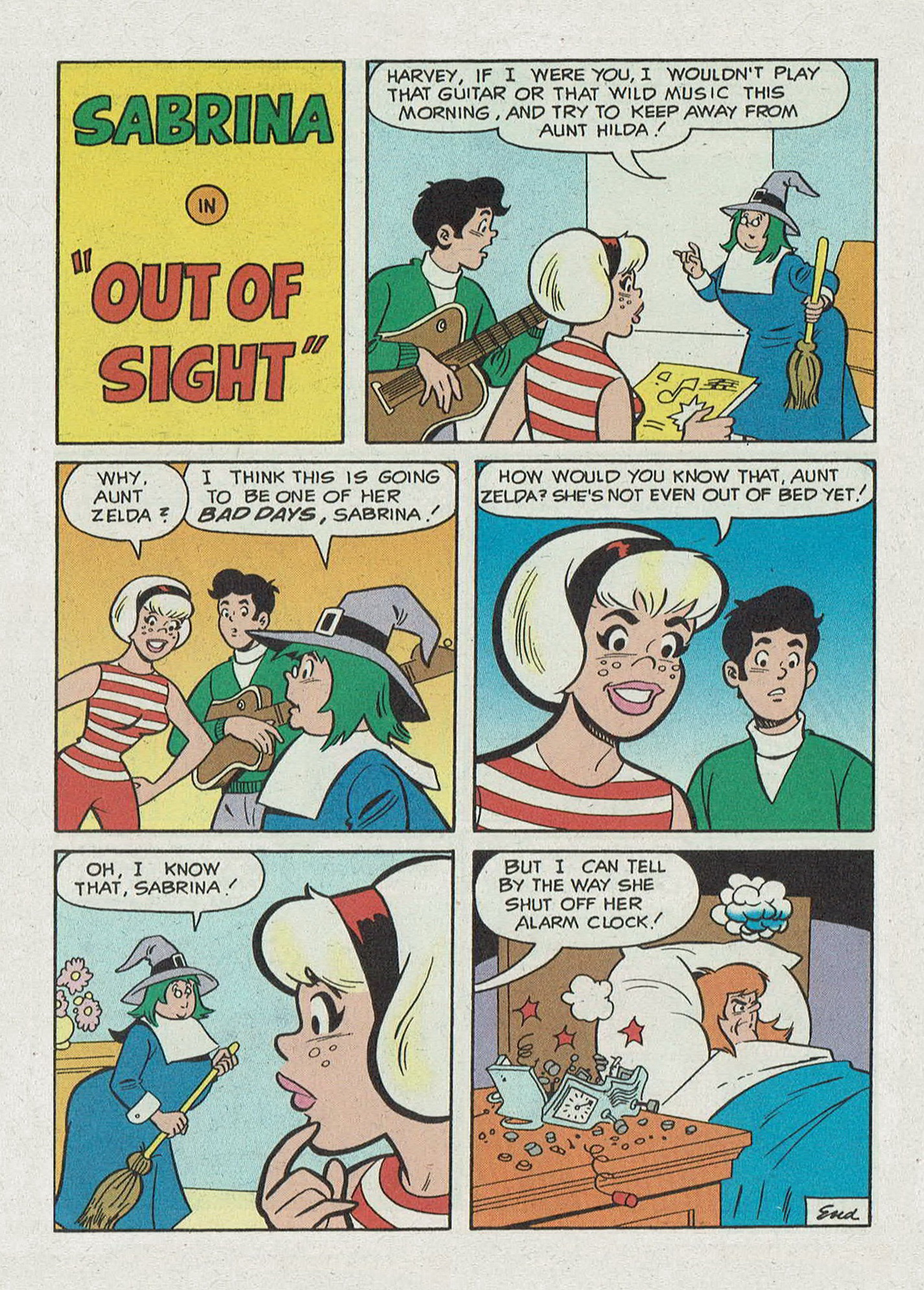 Read online Archie's Pals 'n' Gals Double Digest Magazine comic -  Issue #79 - 123