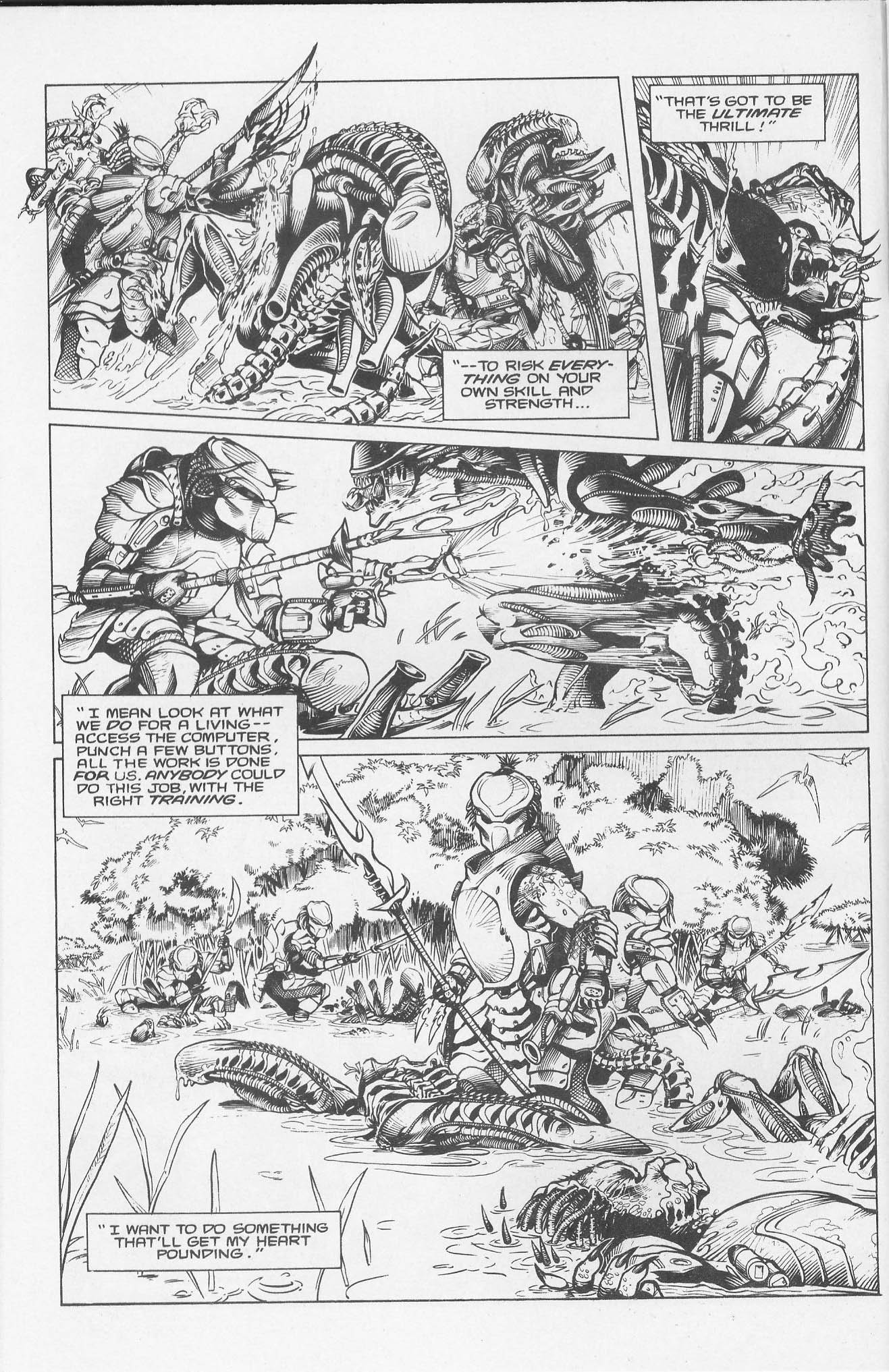 Dark Horse Presents (1986) Issue #36 #41 - English 10