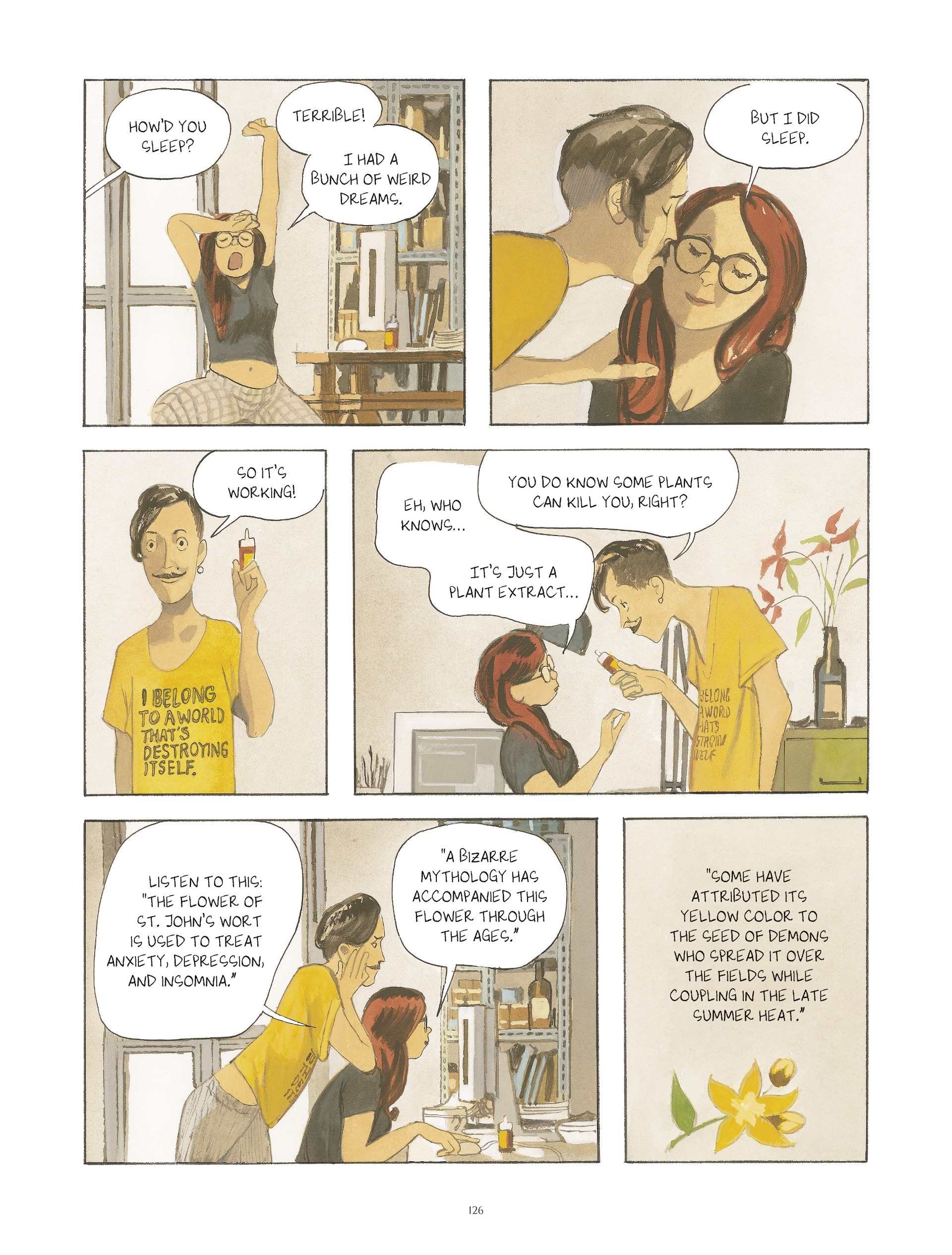 Read online Hypericon comic -  Issue # TPB - 128