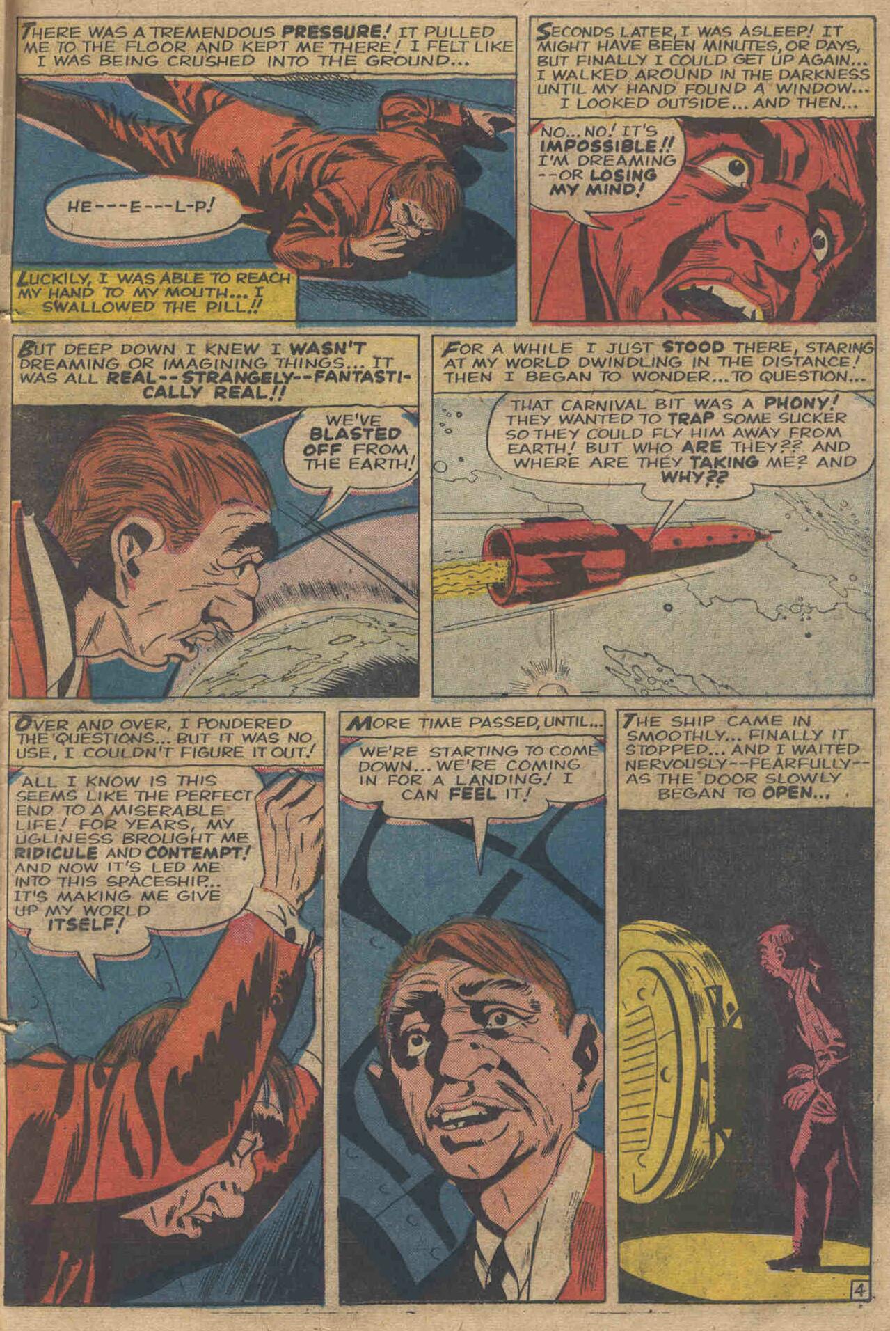 Read online Strange Tales (1951) comic -  Issue #78 - 24