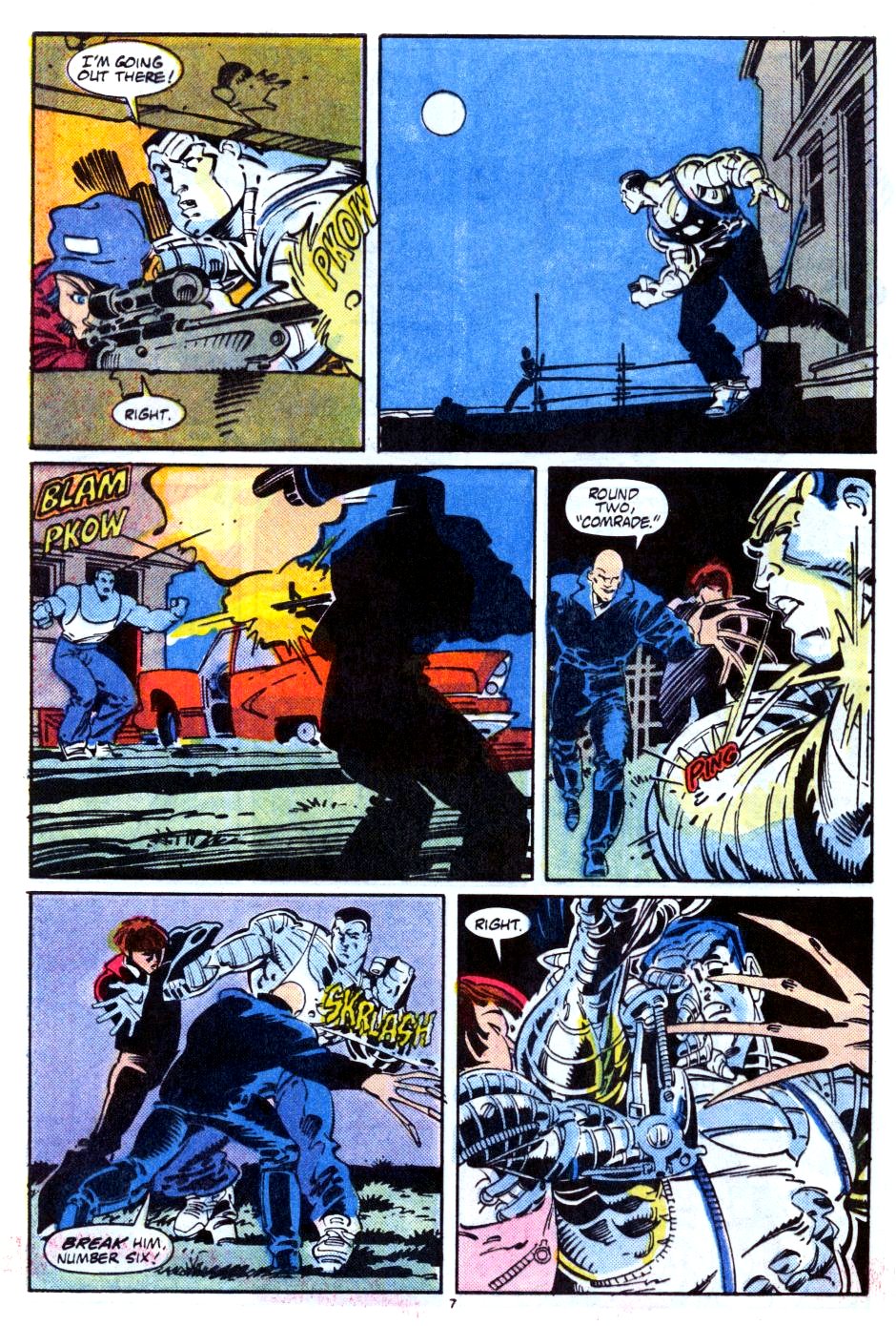 Read online Marvel Comics Presents (1988) comic -  Issue #13 - 10