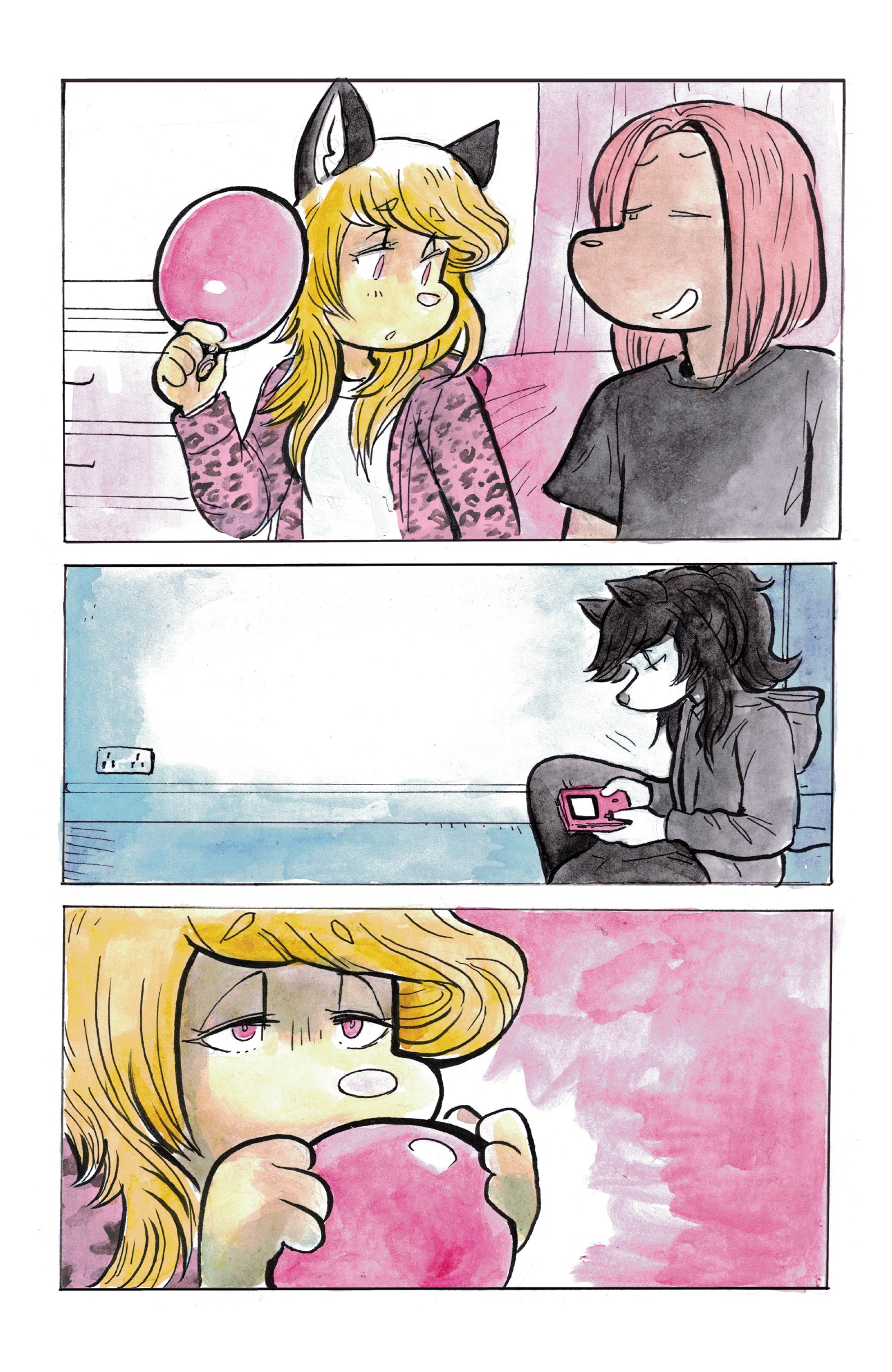 Read online 920London comic -  Issue # TPB - 95