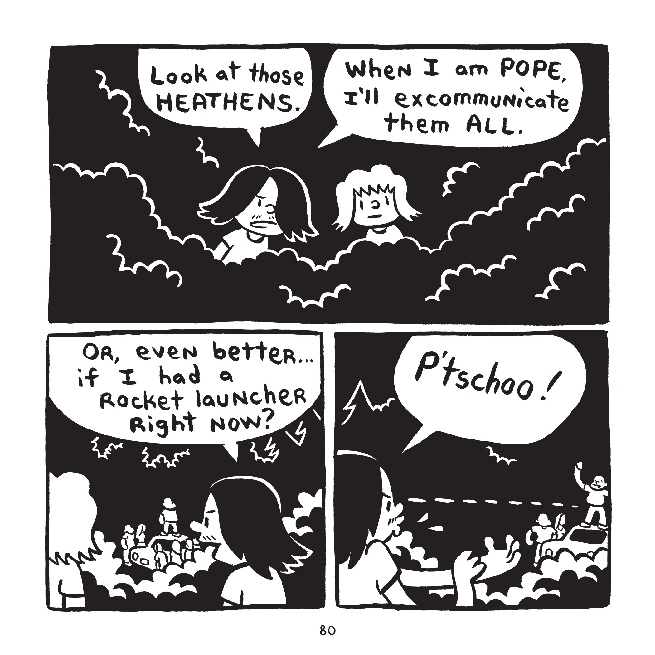 Read online Mechaboys comic -  Issue # TPB (Part 1) - 81