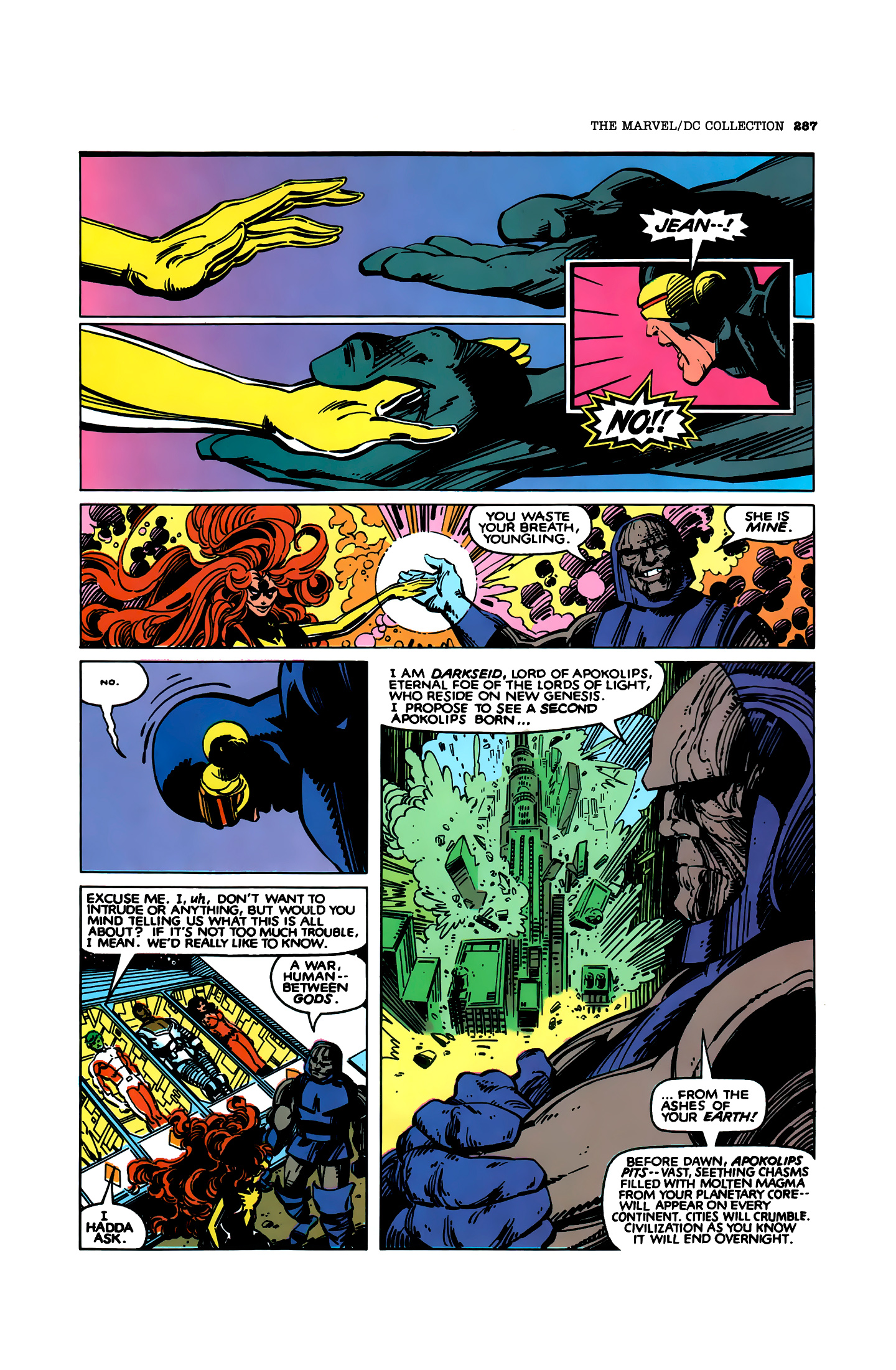 Read online Crossover Classics comic -  Issue # TPB 1 (Part 3) - 72
