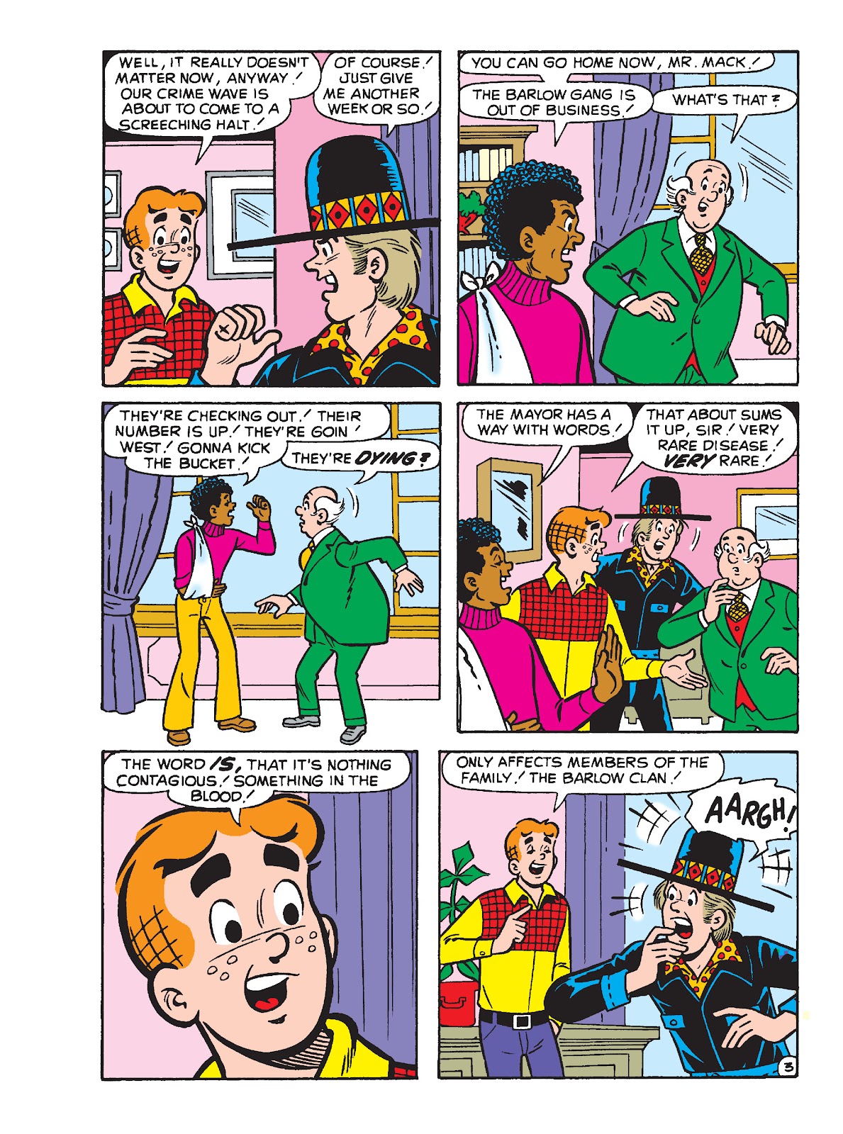 Archie And Me Comics Digest issue 22 - Page 74