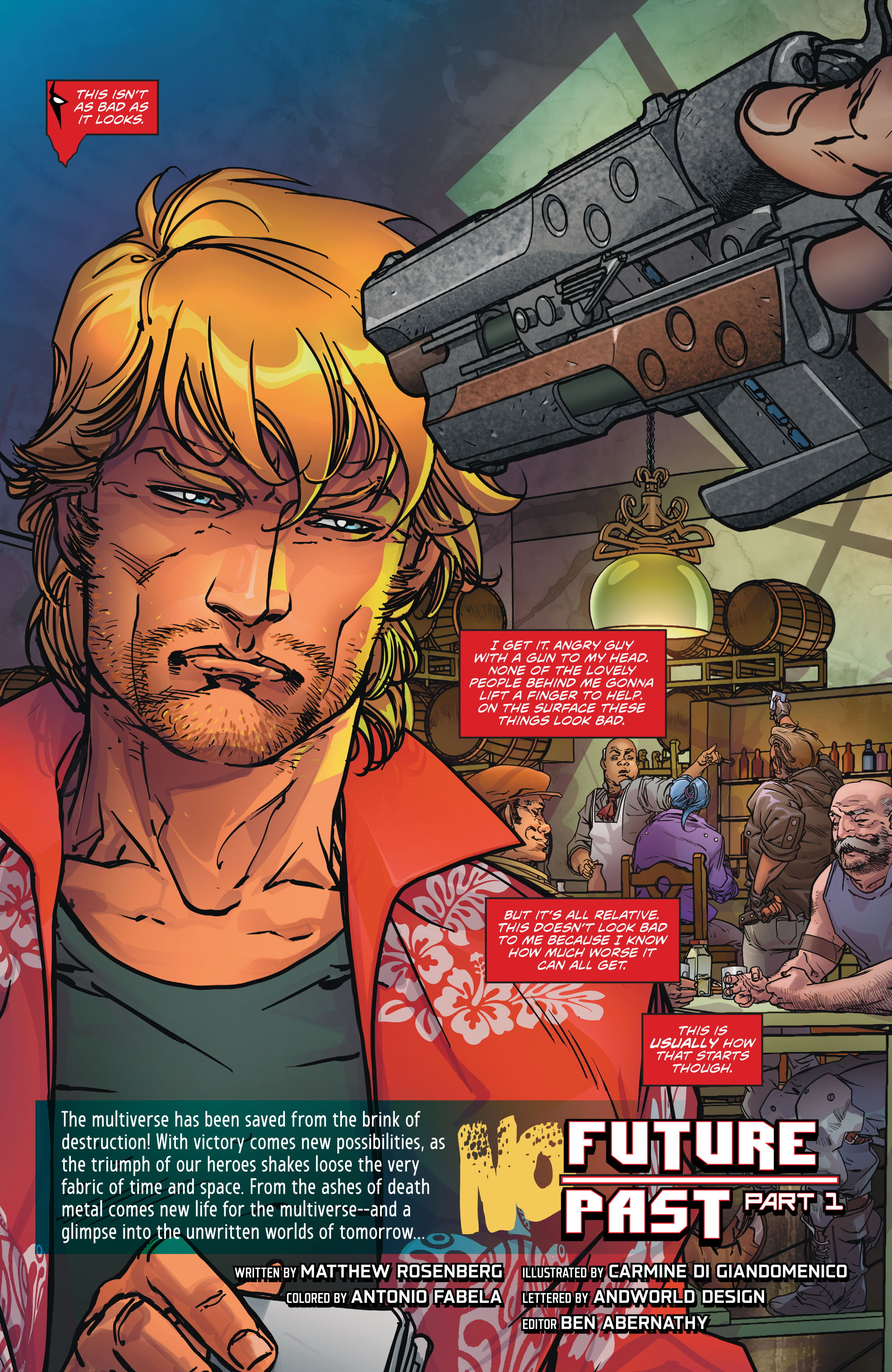 Read online Future State: Dark Detective comic -  Issue #1 - 25
