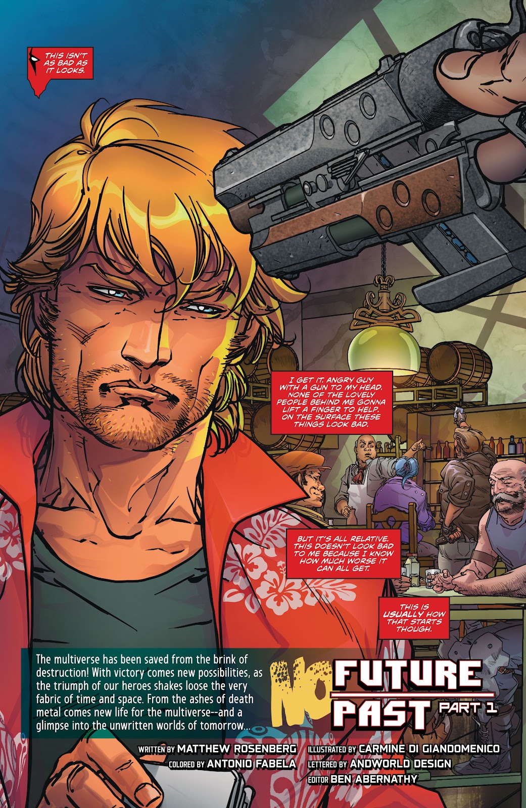 Future State: Dark Detective issue 1 - Page 25