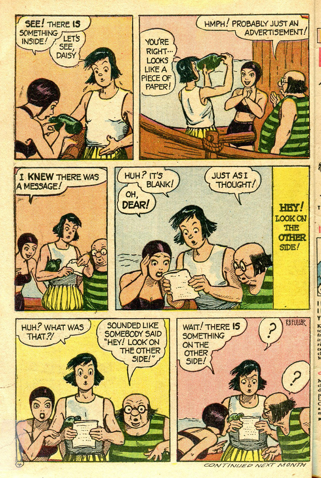 Read online Famous Funnies comic -  Issue #137 - 44