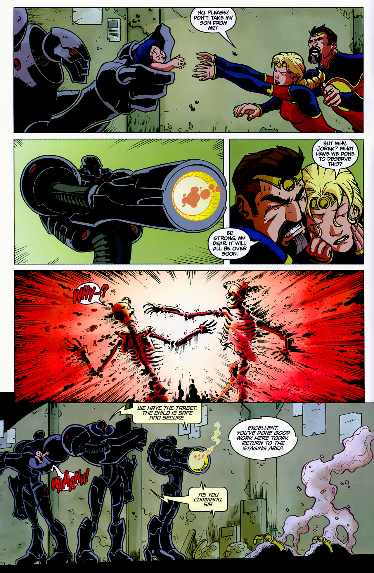 Read online Kill All Parents comic -  Issue # Full - 6