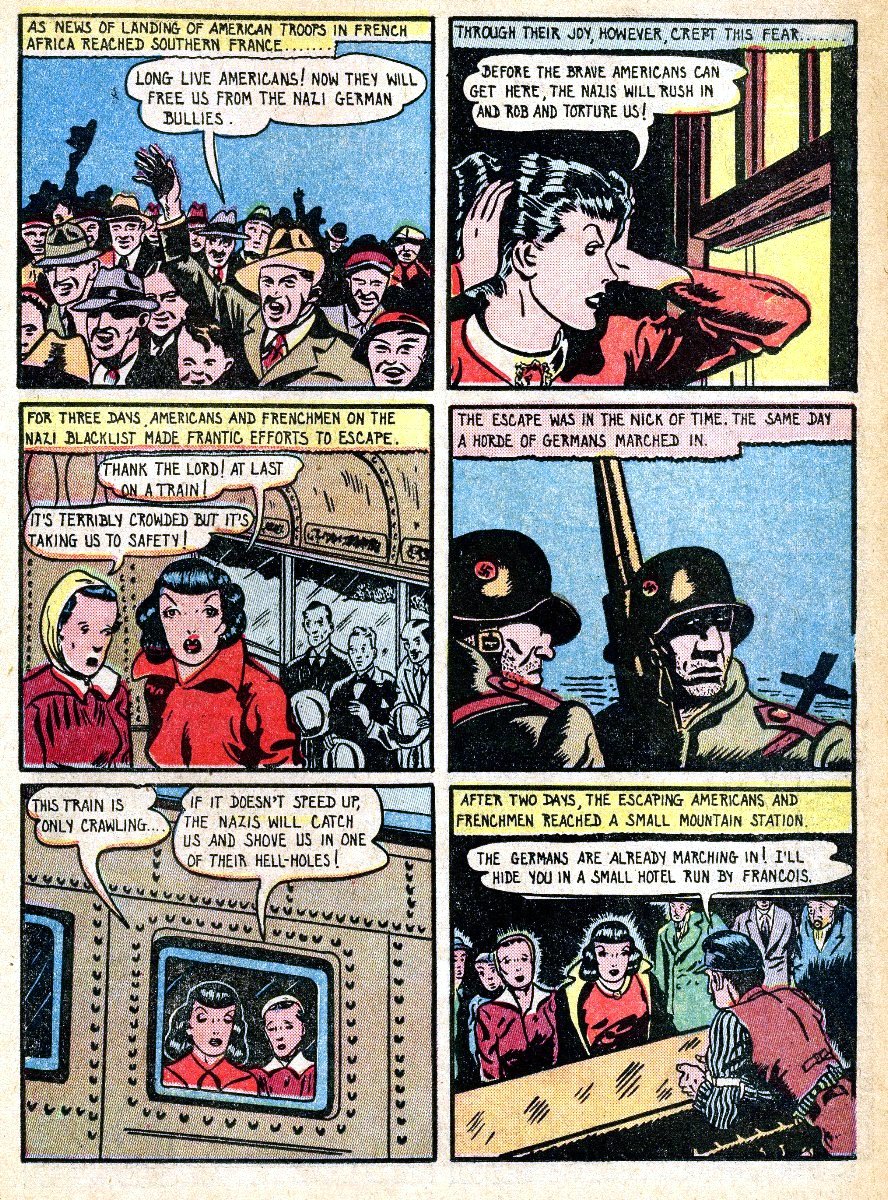 Read online The Blue Beetle comic -  Issue #25 - 45