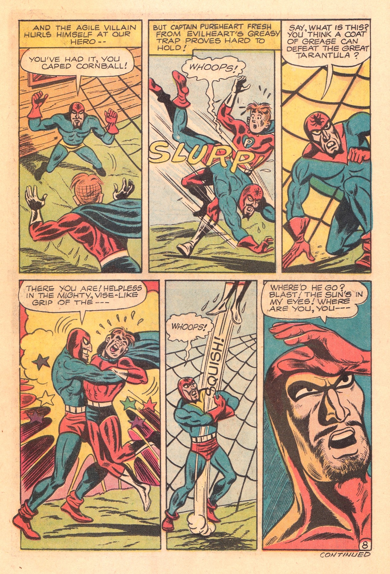 Read online Reggie and Me (1966) comic -  Issue #23 - 11
