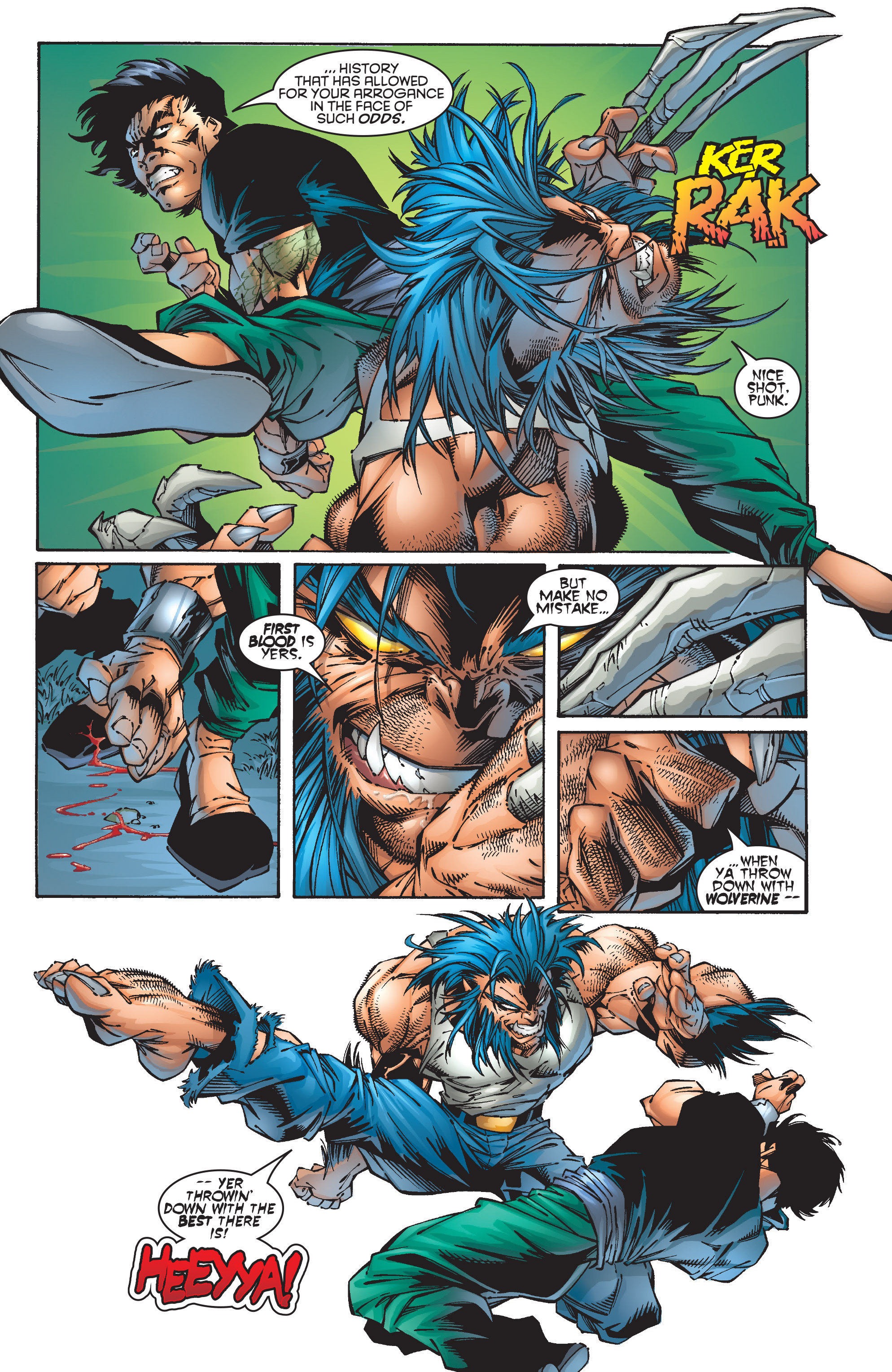 Read online X-Men: The Trial of Gambit comic -  Issue # TPB (Part 2) - 27