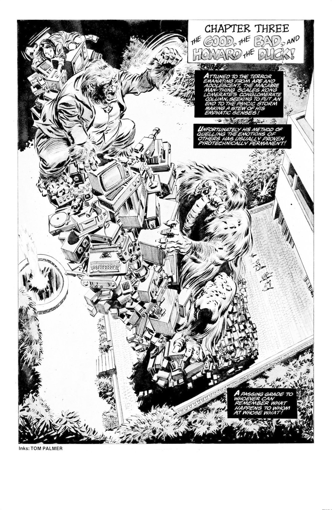 Read online Howard The Duck: The Complete Collection comic -  Issue # TPB 3 (Part 4) - 42