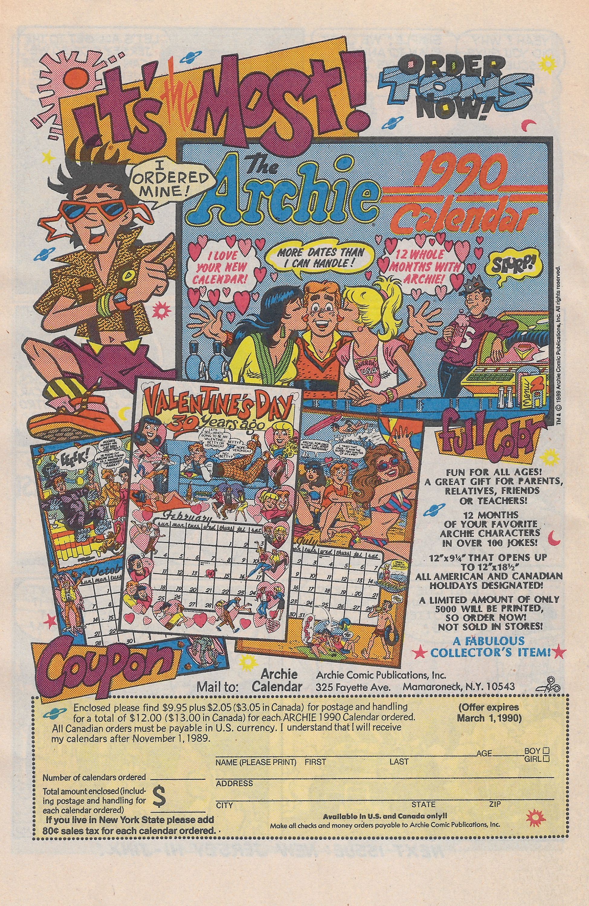 Read online Archie's R/C Racers comic -  Issue #2 - 34