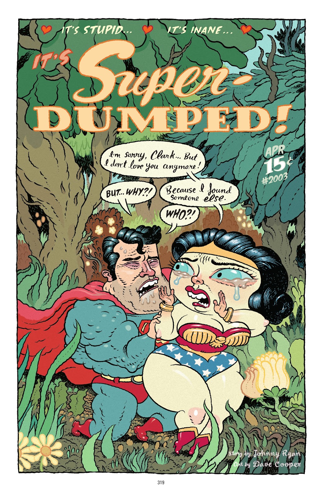 Bizarro Comics: The Deluxe Edition issue TPB (Part 4) - Page 16