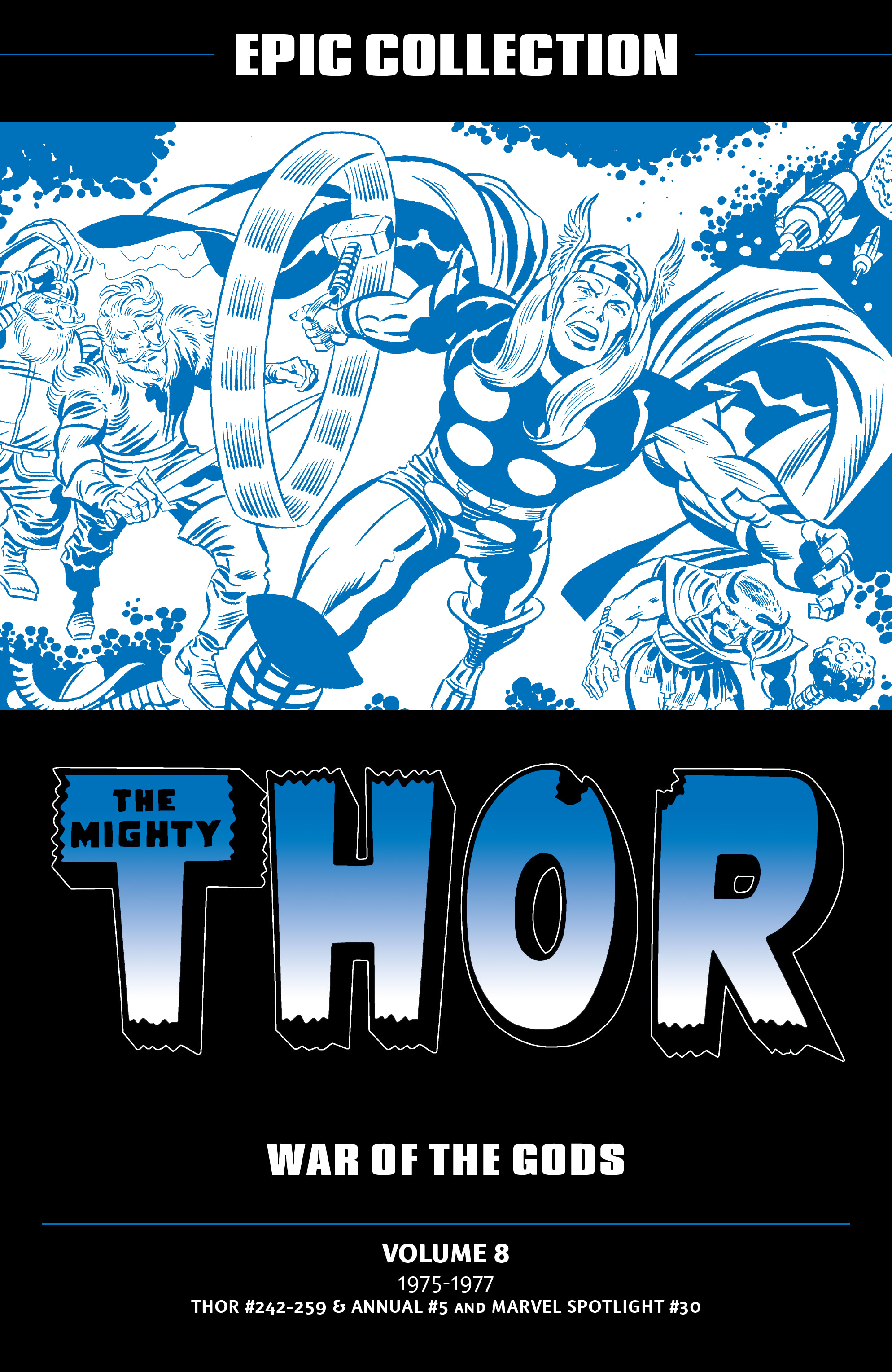 Read online Thor Epic Collection comic -  Issue # TPB 8 (Part 1) - 2
