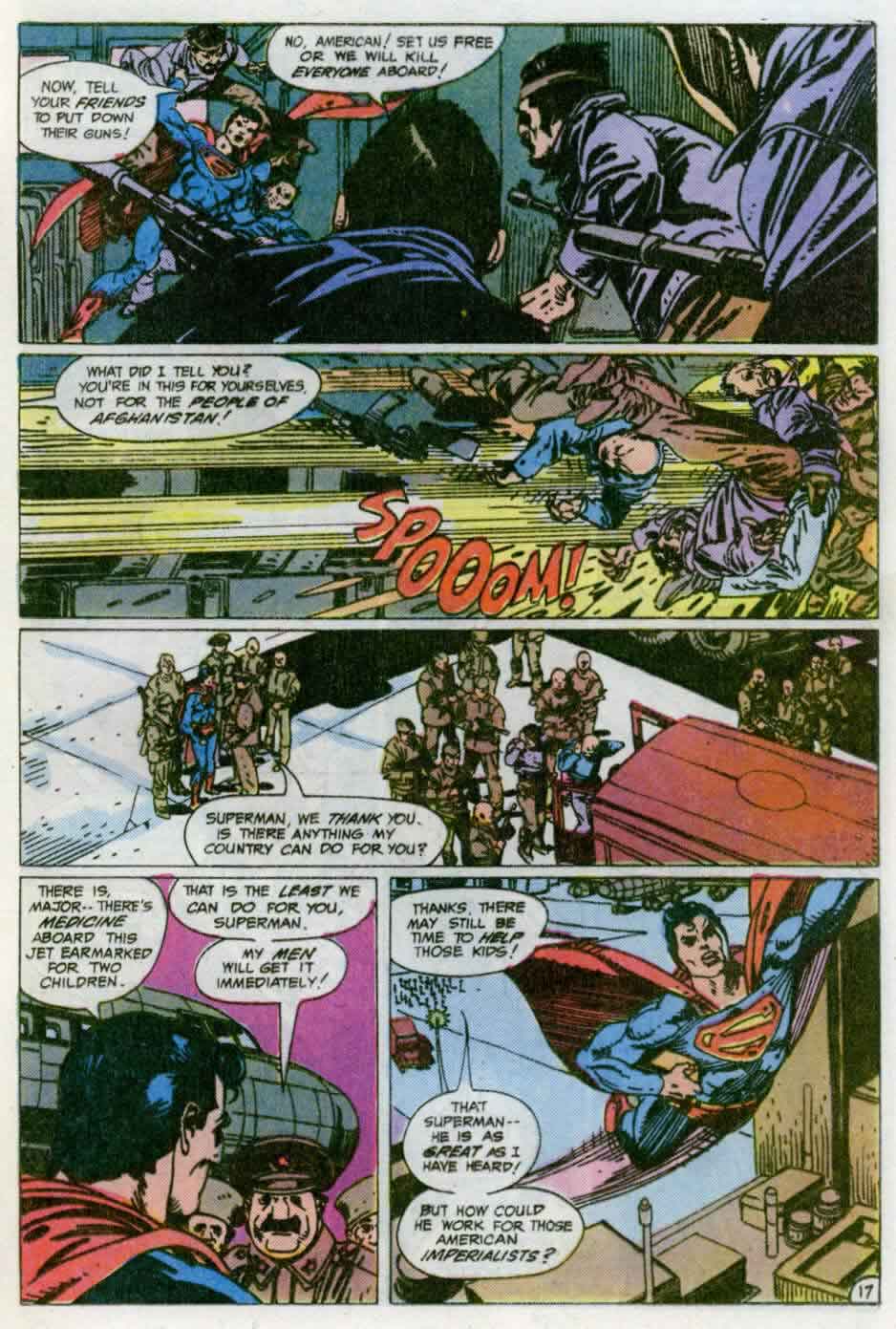 Action Comics (1938) issue 551 - Page 18