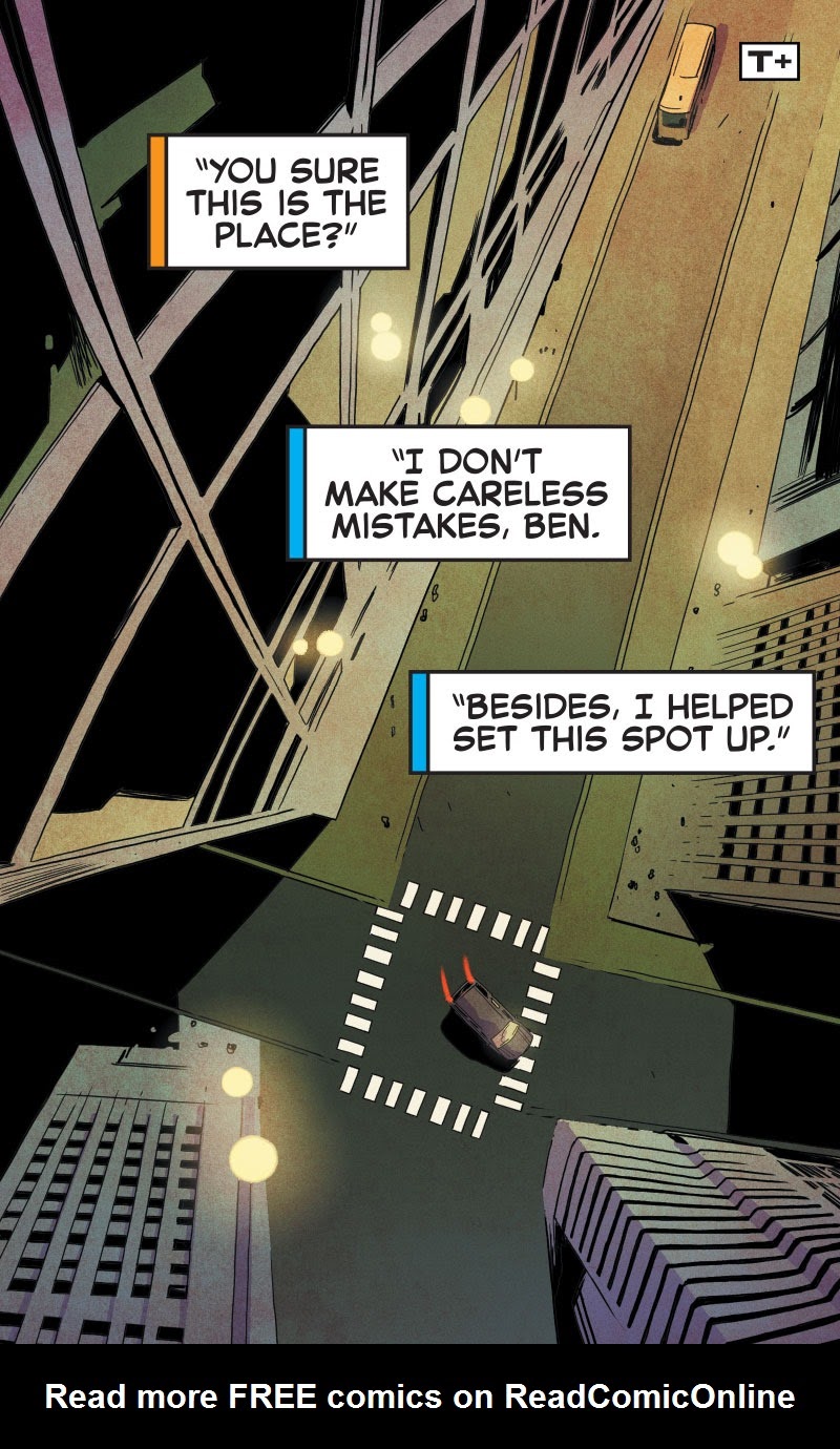 Read online Fantastic Four: Infinity Comic comic -  Issue #1 - 2