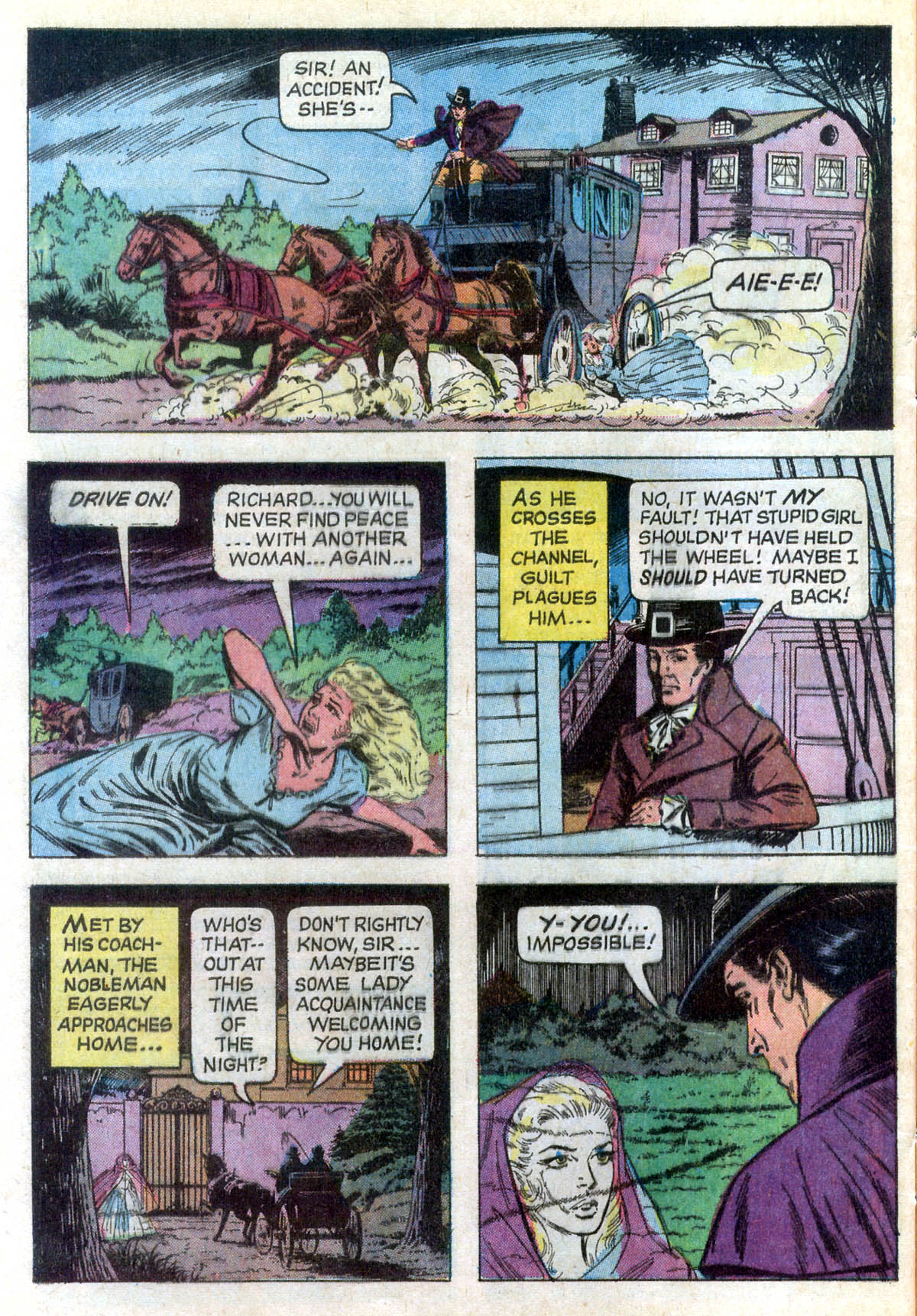 Read online Ripley's Believe it or Not! (1965) comic -  Issue #37 - 44
