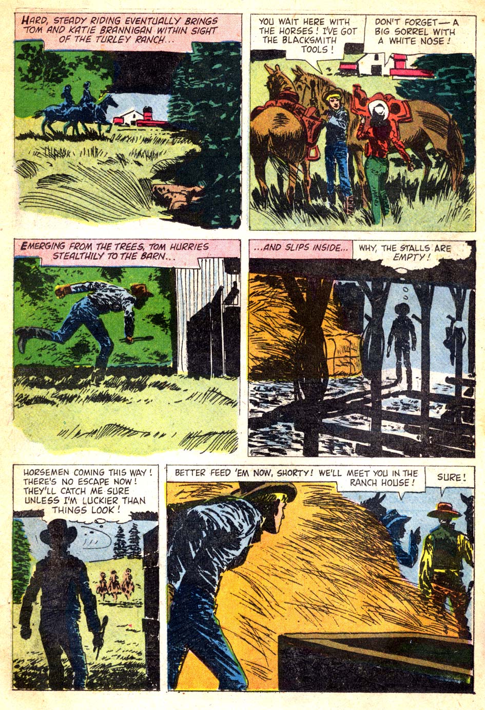 Read online Four Color Comics comic -  Issue #907 - 14