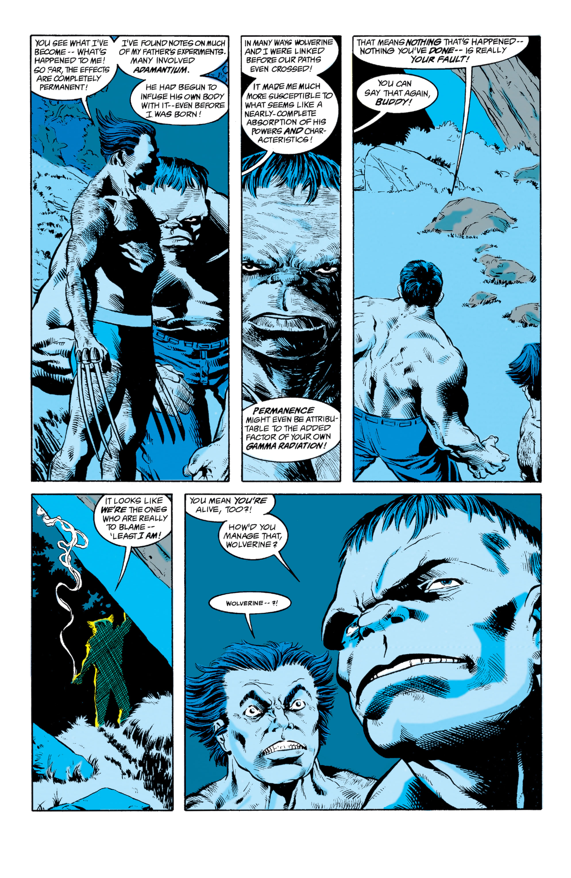 Read online Wolverine Omnibus comic -  Issue # TPB 2 (Part 10) - 69