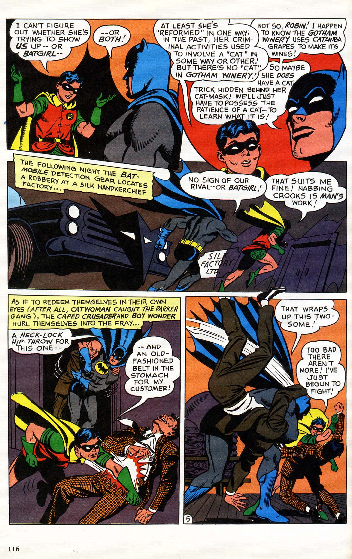 Read online The Greatest Batman Stories Ever Told comic -  Issue # TPB 2 (Part 2) - 17