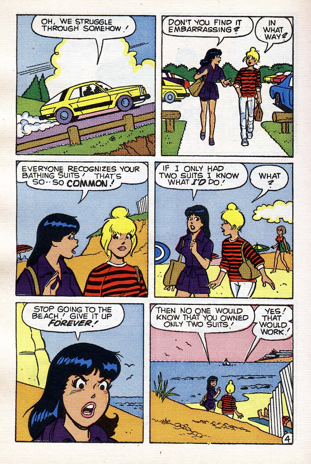 Betty and Veronica Double Digest issue 27 - Page 175