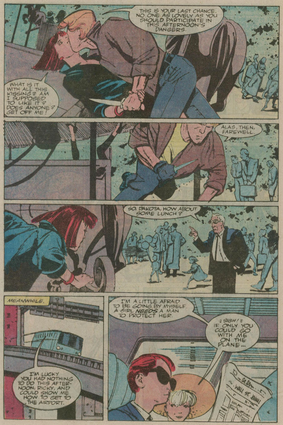 Read online Dakota North comic -  Issue #2 - 15