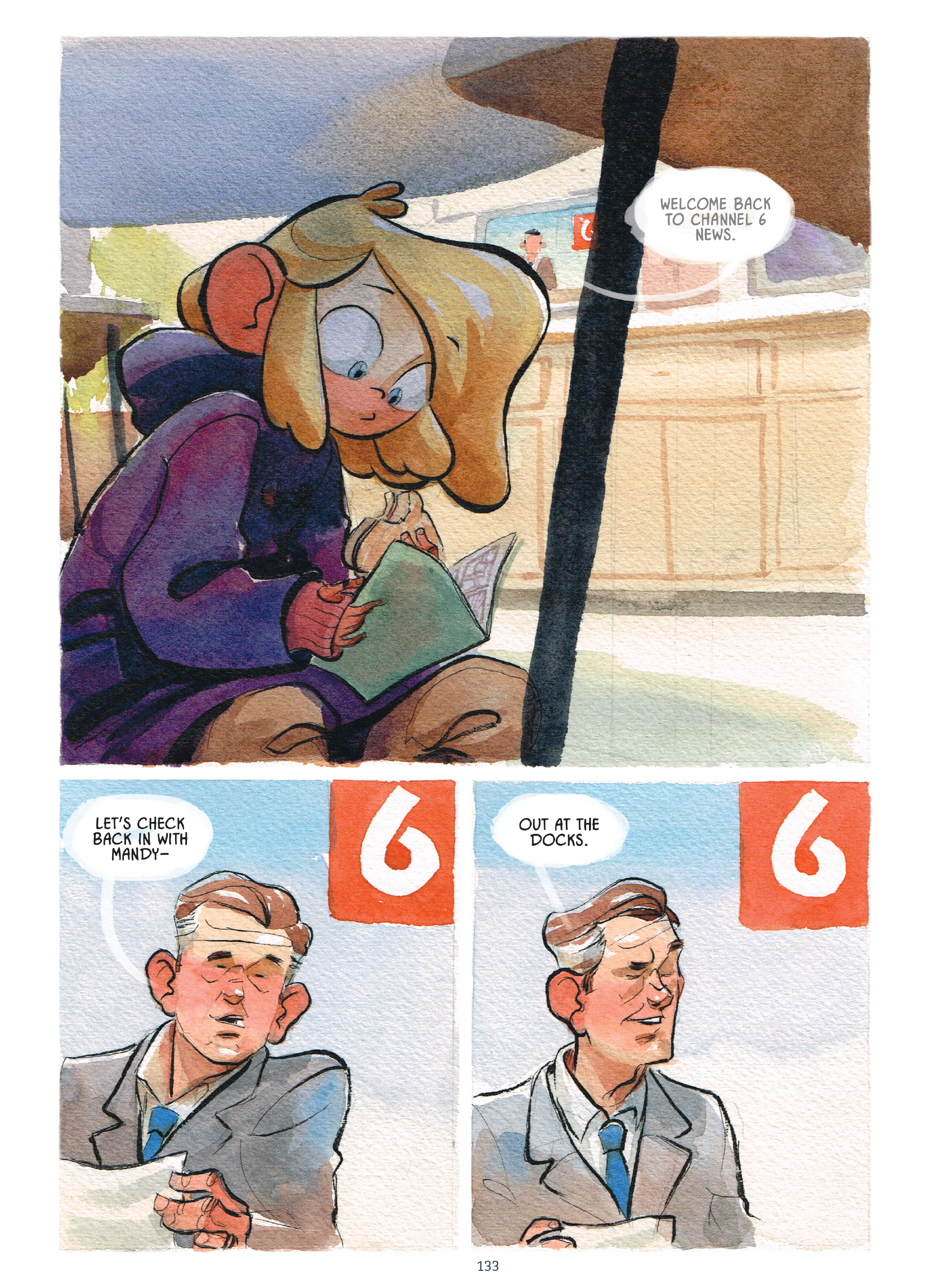 Read online Kodi comic -  Issue # TPB (Part 2) - 35