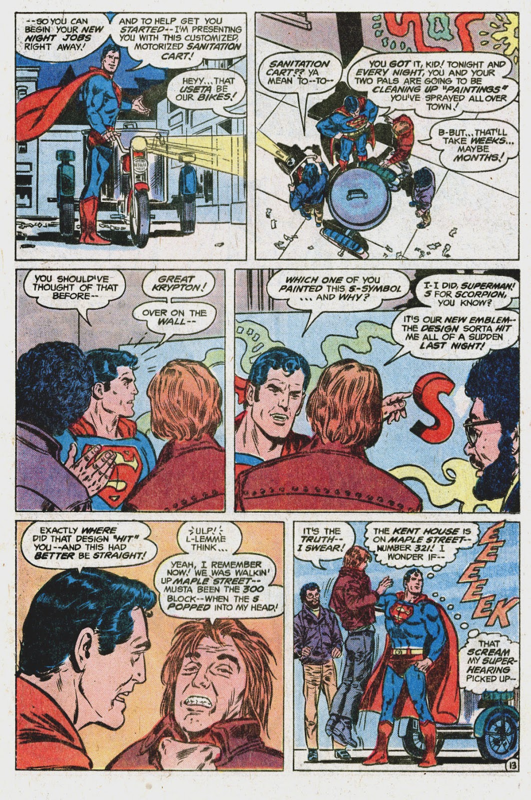 Action Comics (1938) issue 494 - Page 24