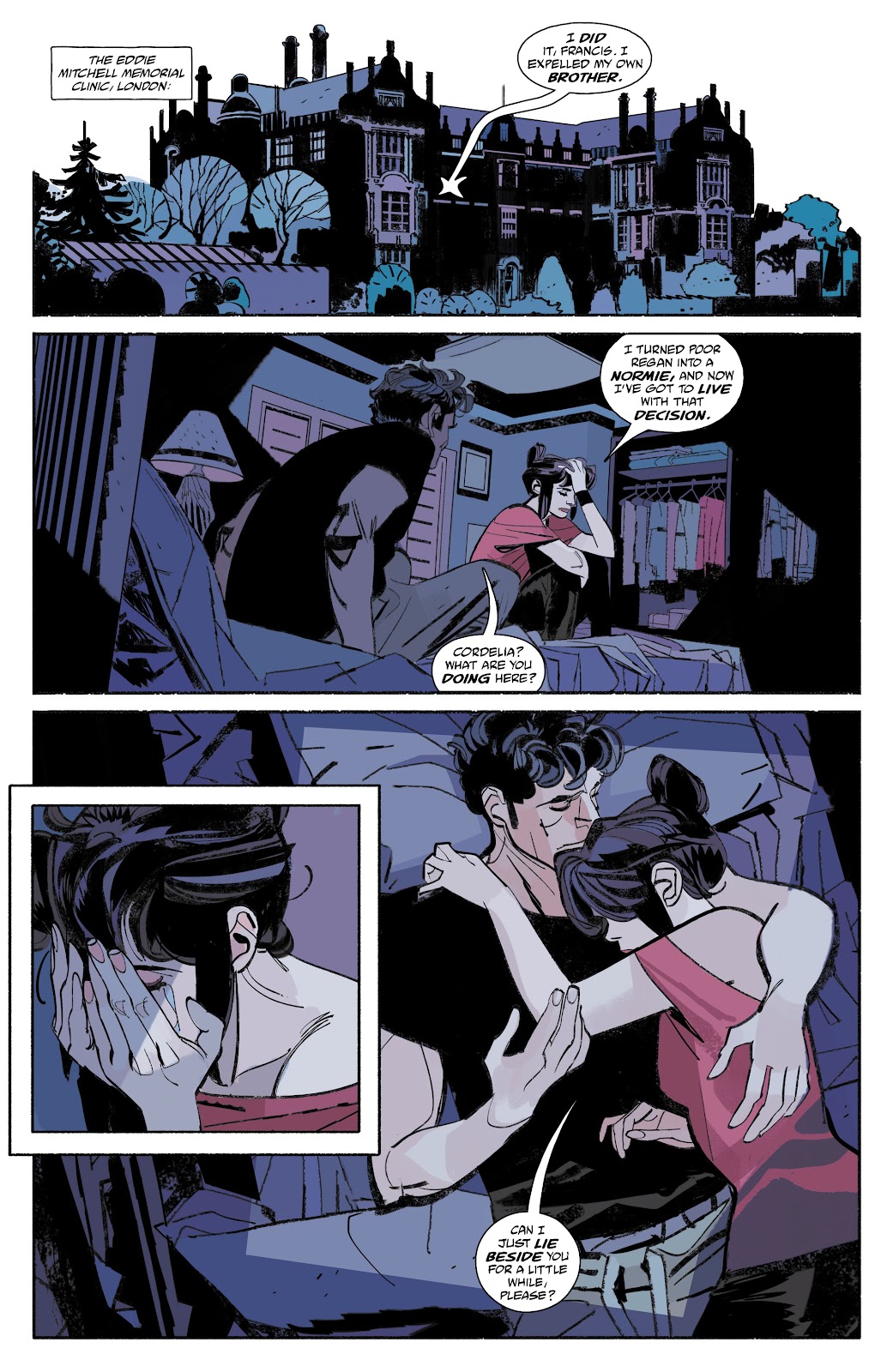 The Magic Order 3 issue 6 - Page 27